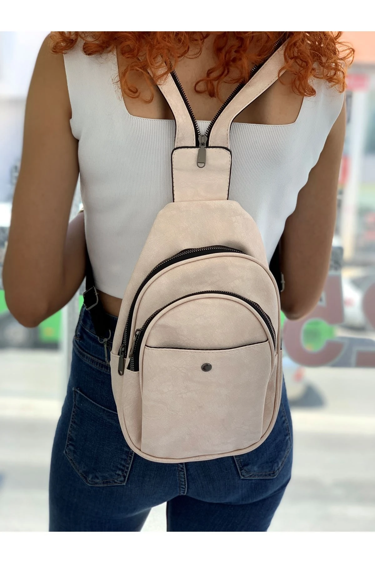 BODY BAG BAYAN ÇANTASI