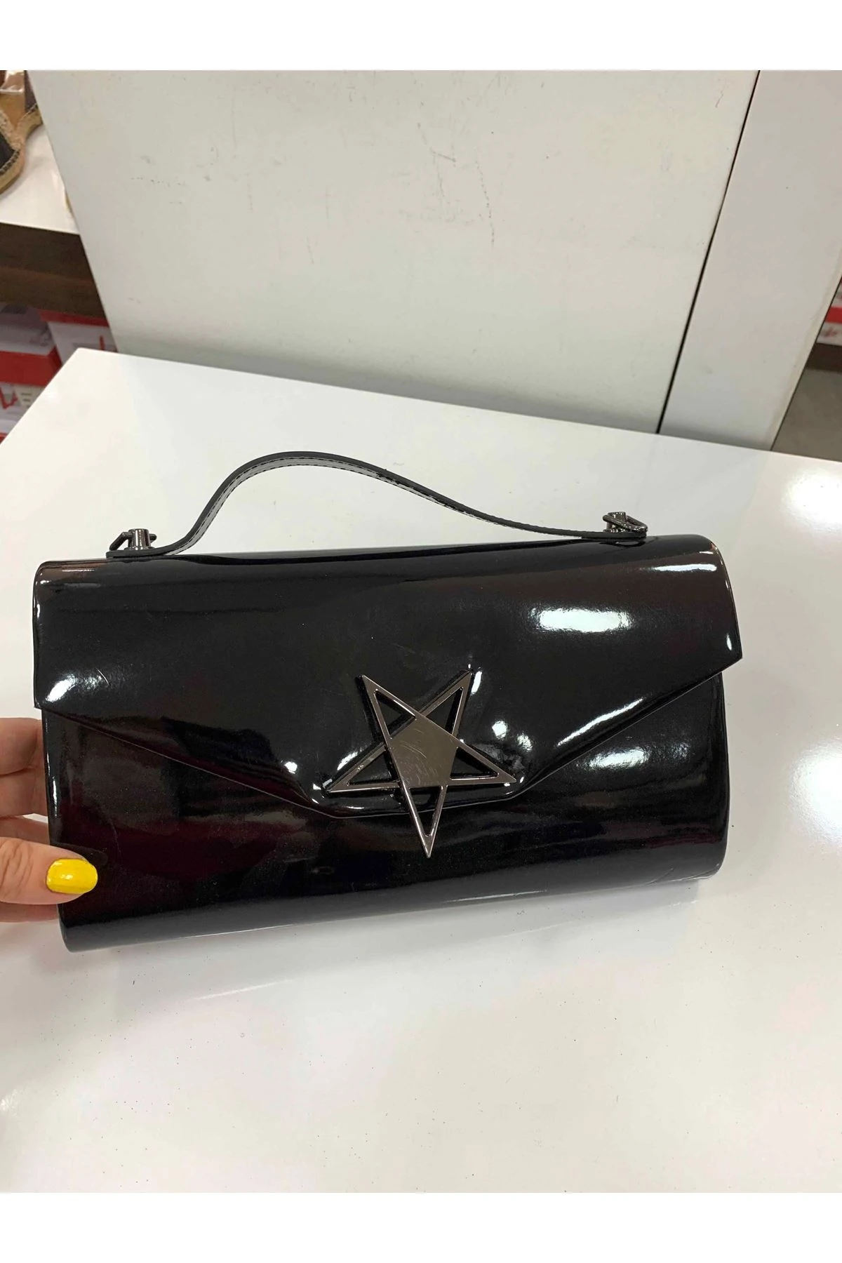 Rugan YILDIZ TOKALI BAYAN PORTFÖY