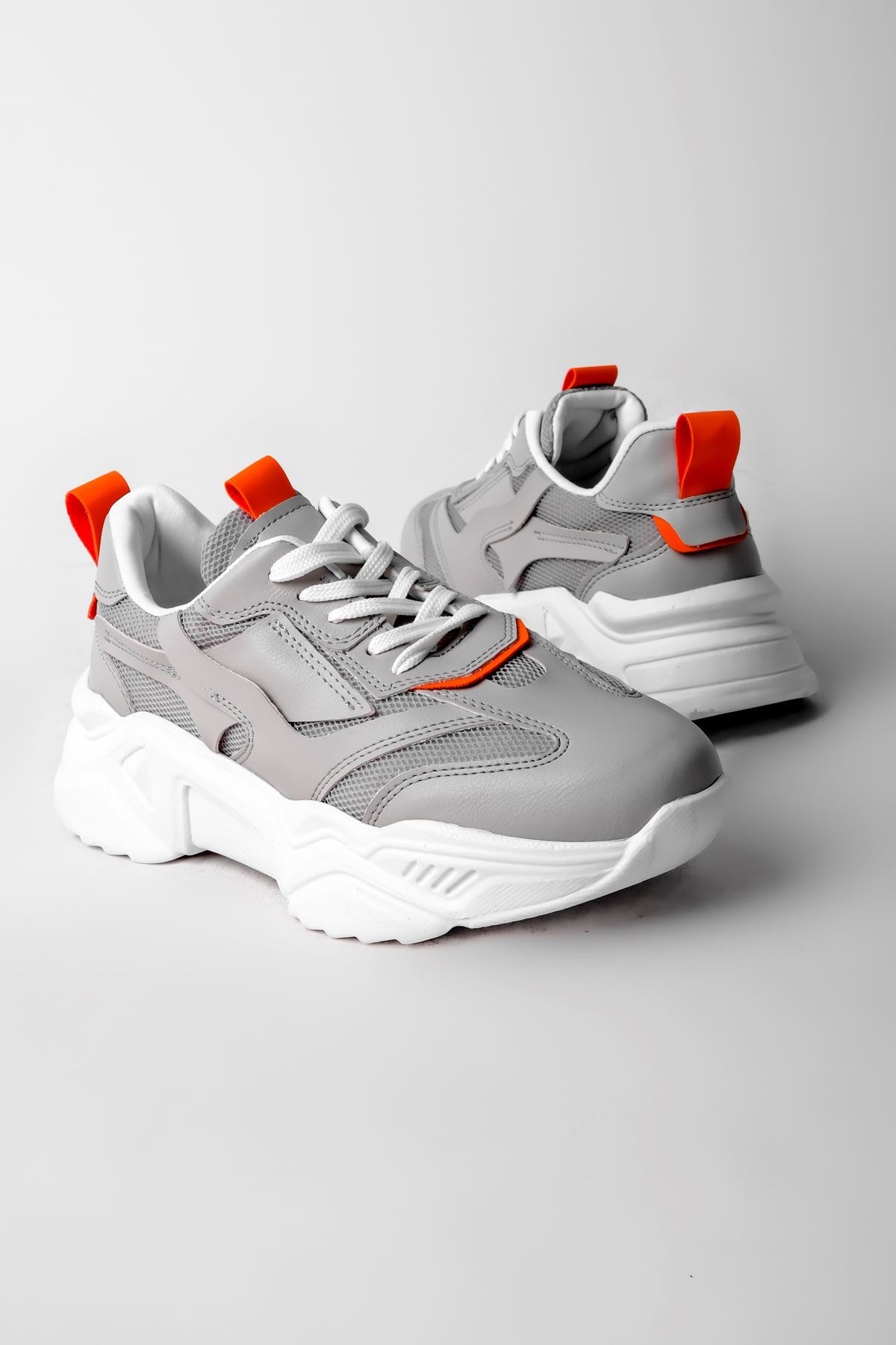 Lukela File Detay Kadın Spor Ayakkabı