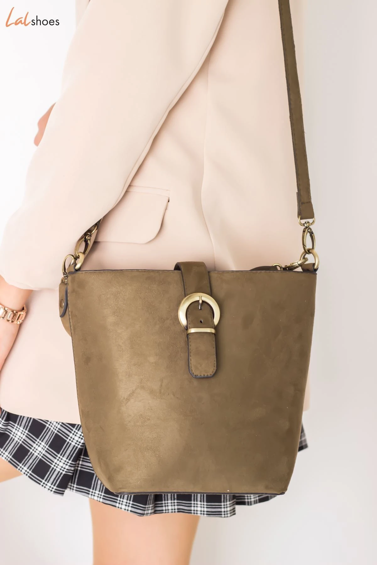 LUKE MUDO ÇAPRAZ ÇANTA