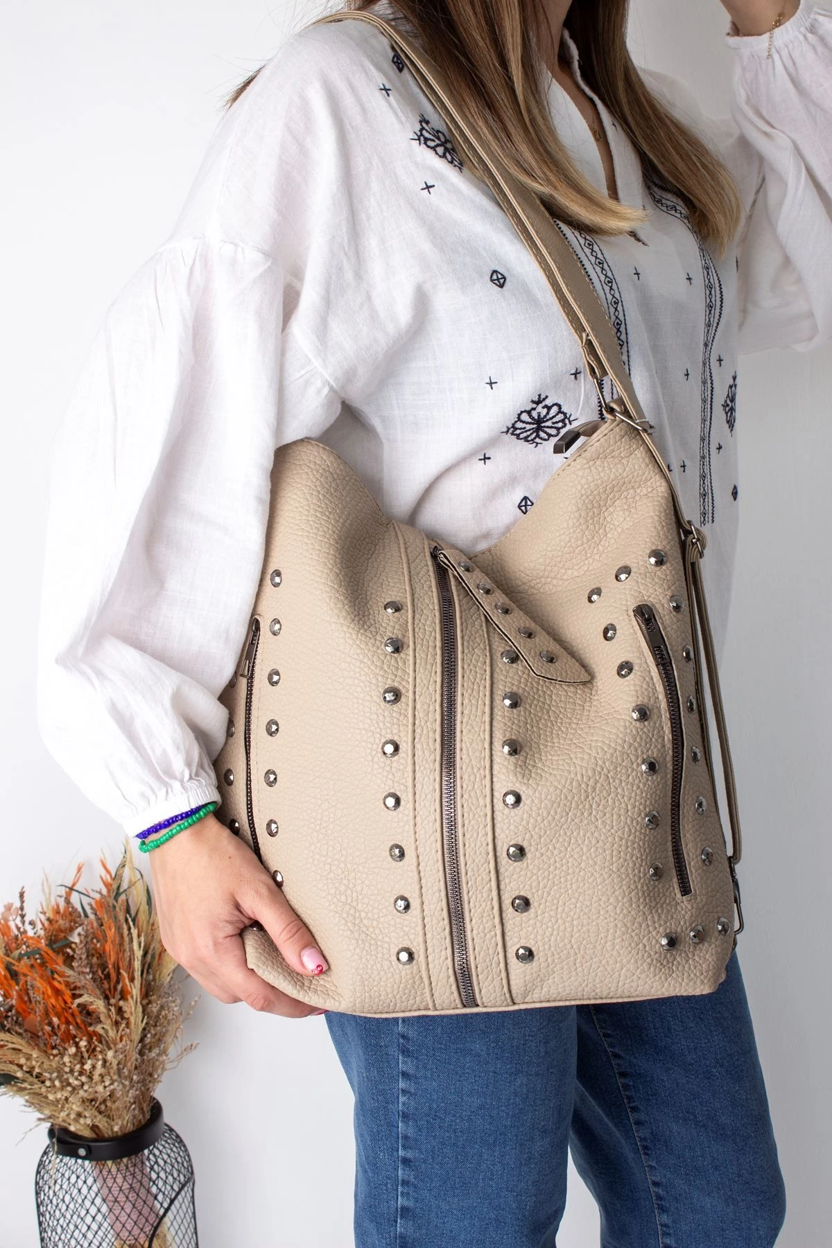 LİNDY BAYAN KOL ÇANTA