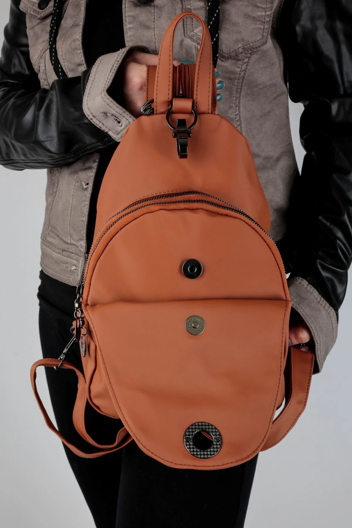 RAYNE KADIN ÇAPRAZ-SIRT ÇANTA