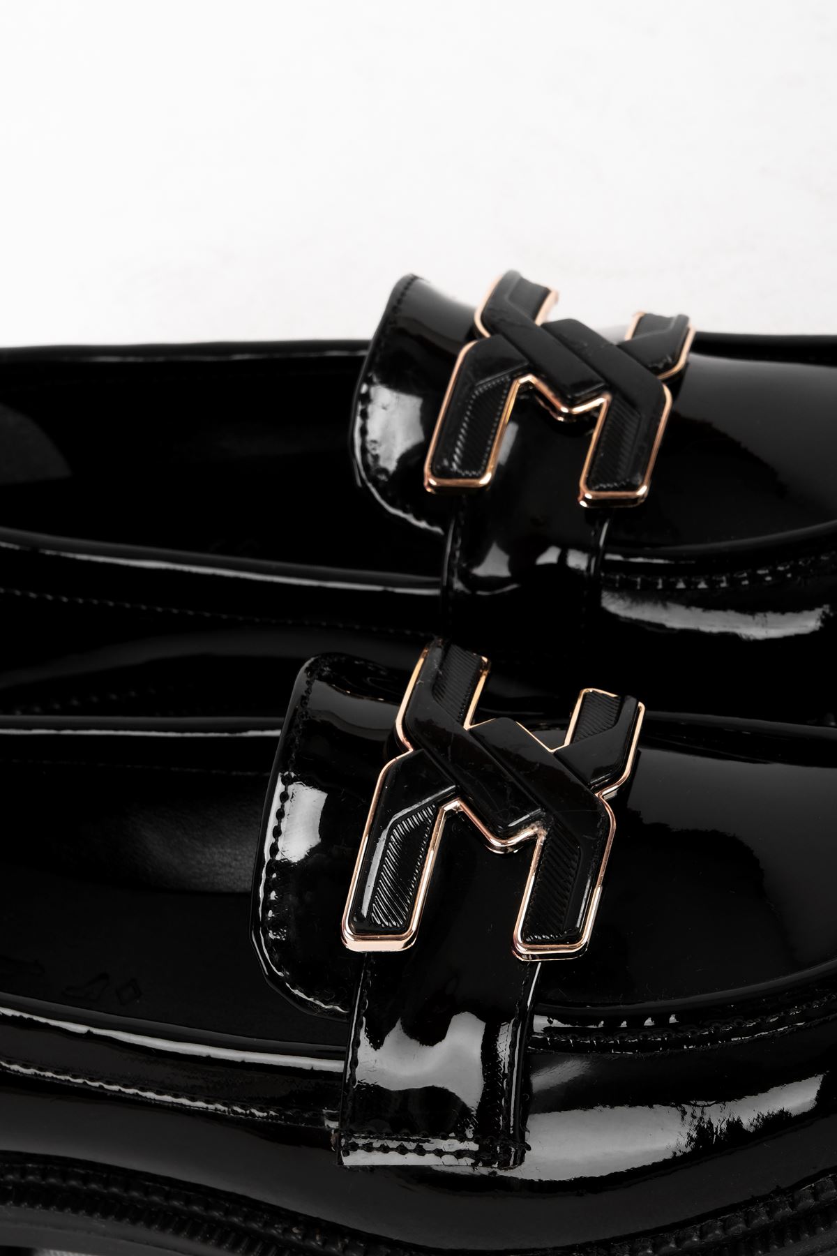 Remind Kadın Toka Detaylı Loafer(B4174)