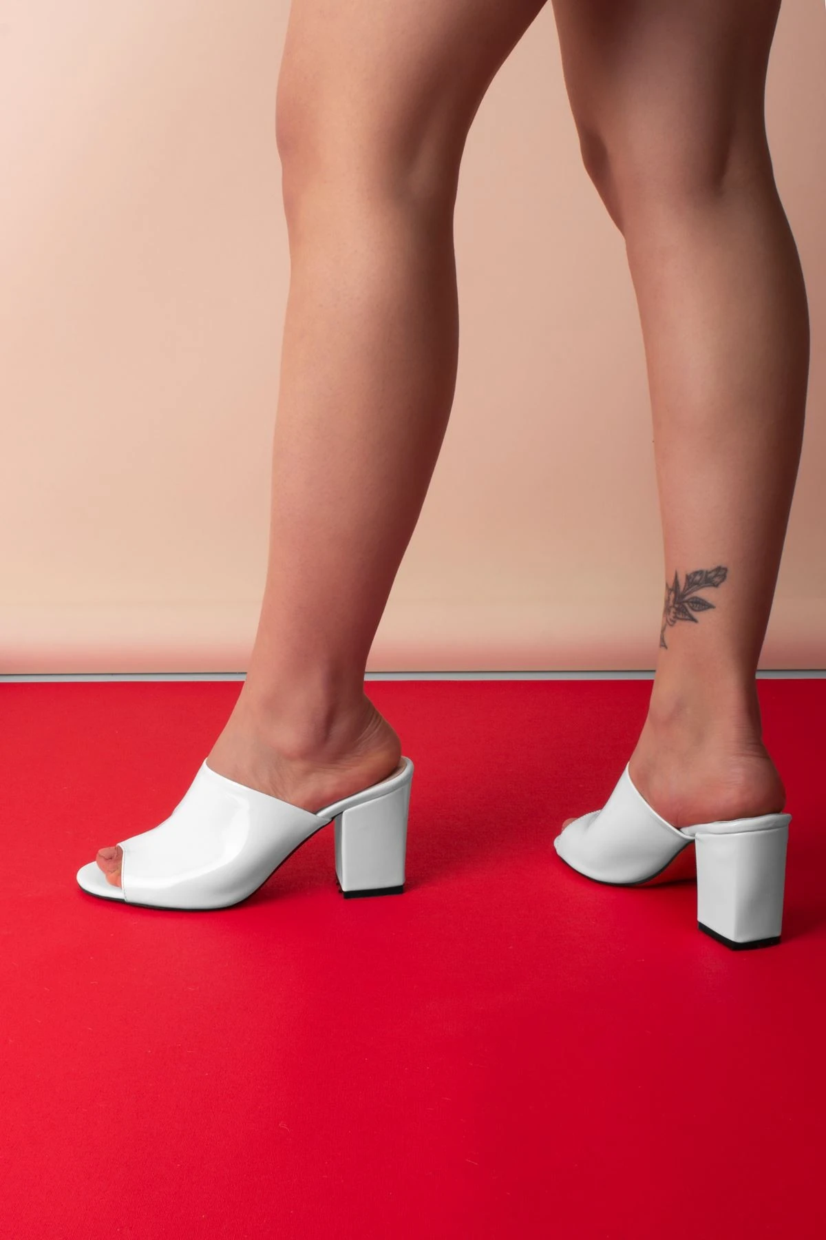 RİGEL KADIN TOPUKLU TERLİK