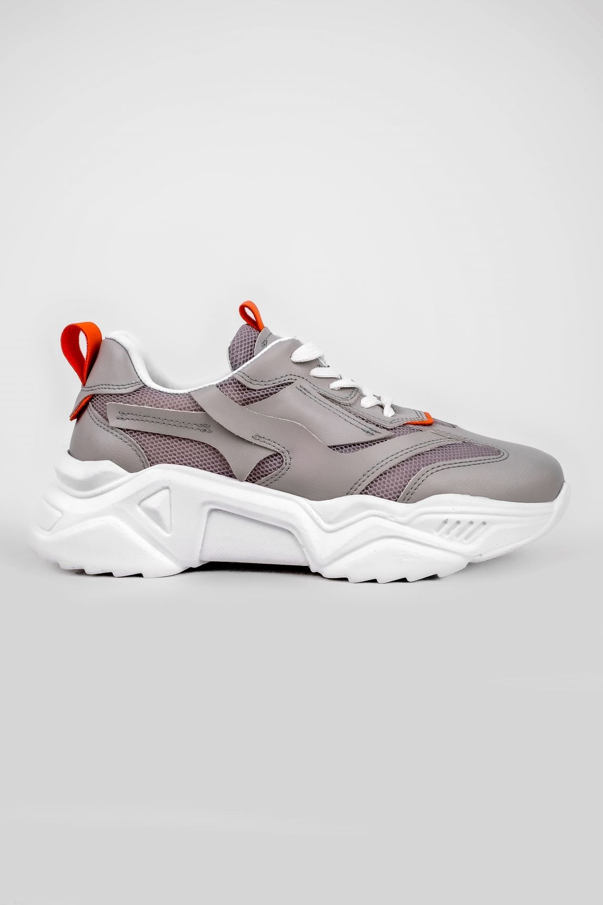 Lukela File Detay Kadın Spor Ayakkabı