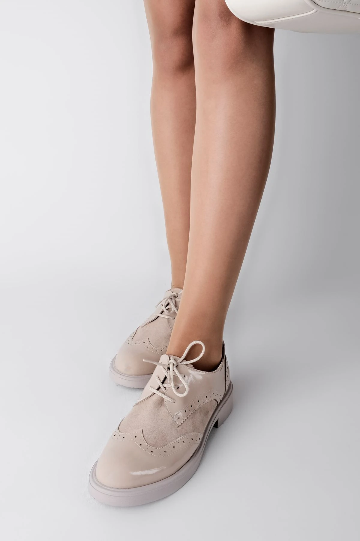 Vega Kadın Bağcıklı Günlük Ayakkabı