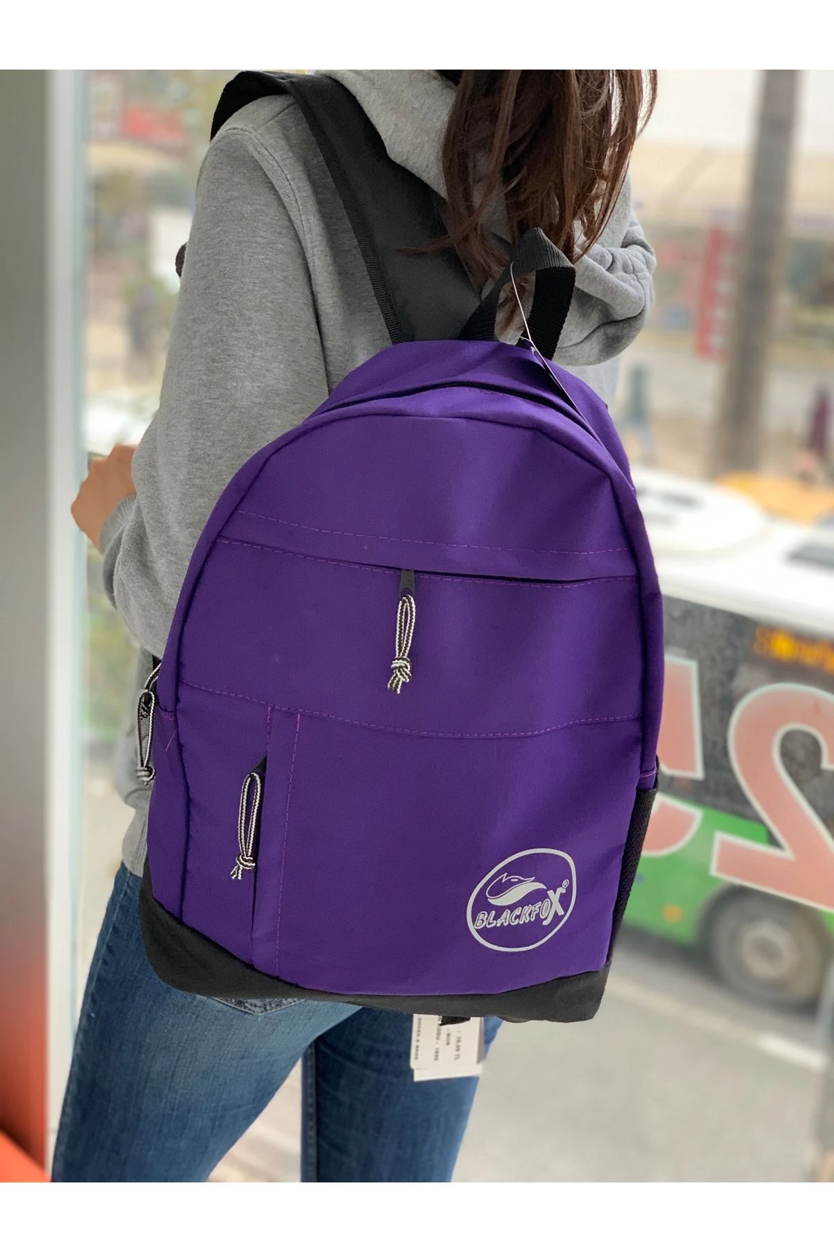 blackfox bayan sırt çantası