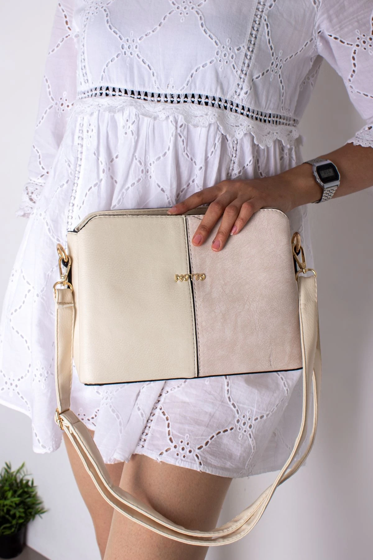 MORONA MOTTO BAYAN ÇANTA