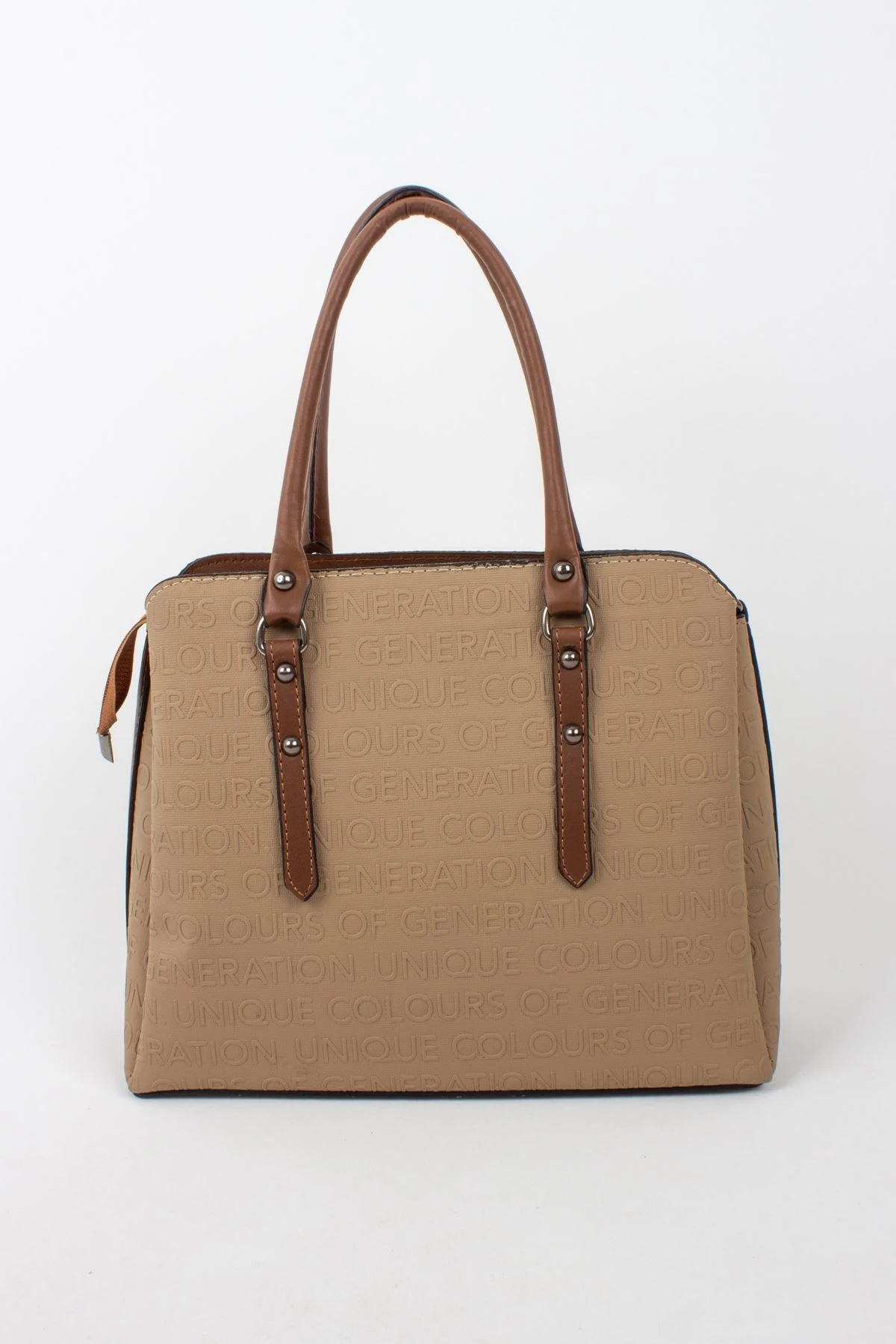 Kadın Omuz Çantası Sapı Kemerli