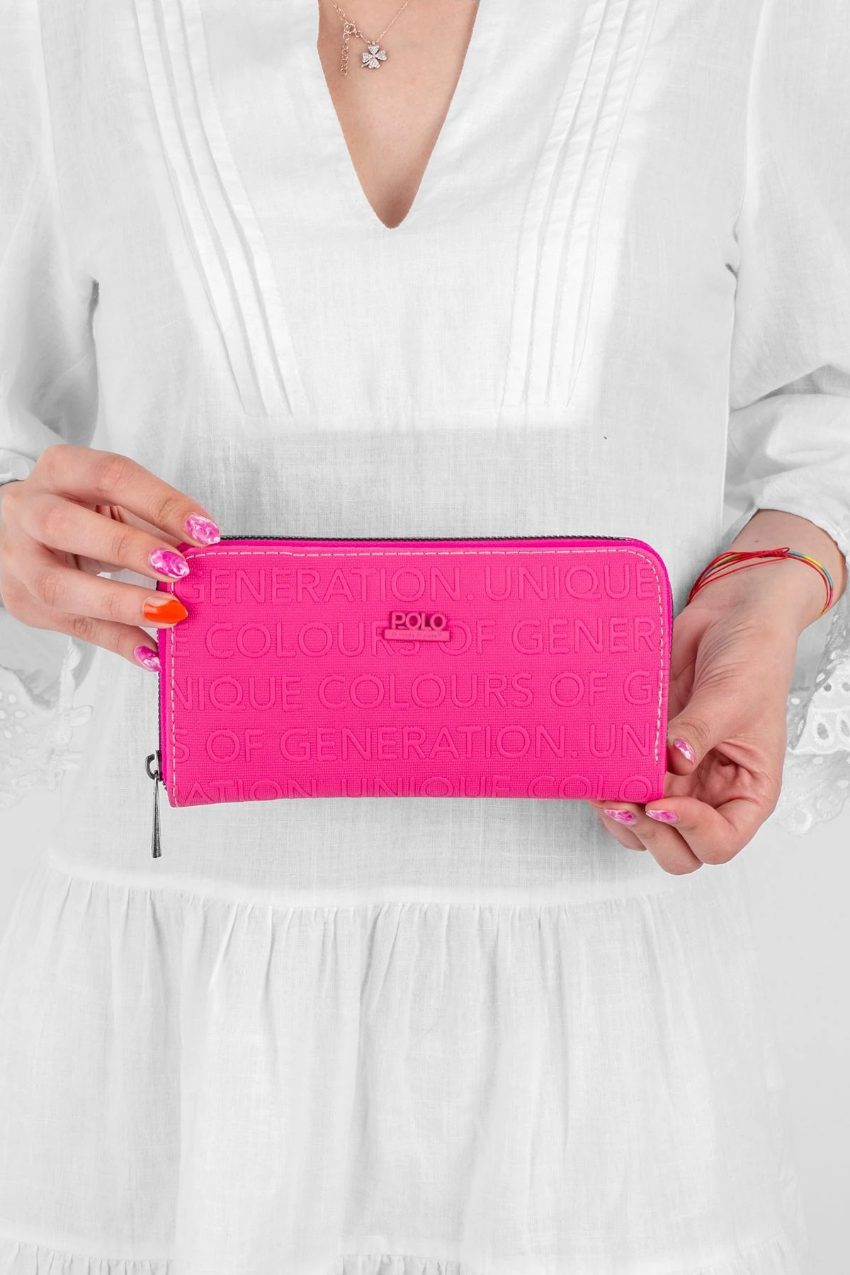 Kadın Cüzdan Fermuarlı