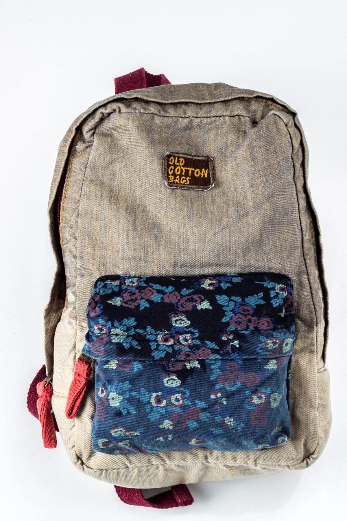 LEMA KADIN OLD COTTON ÇANTA ORTA BOY