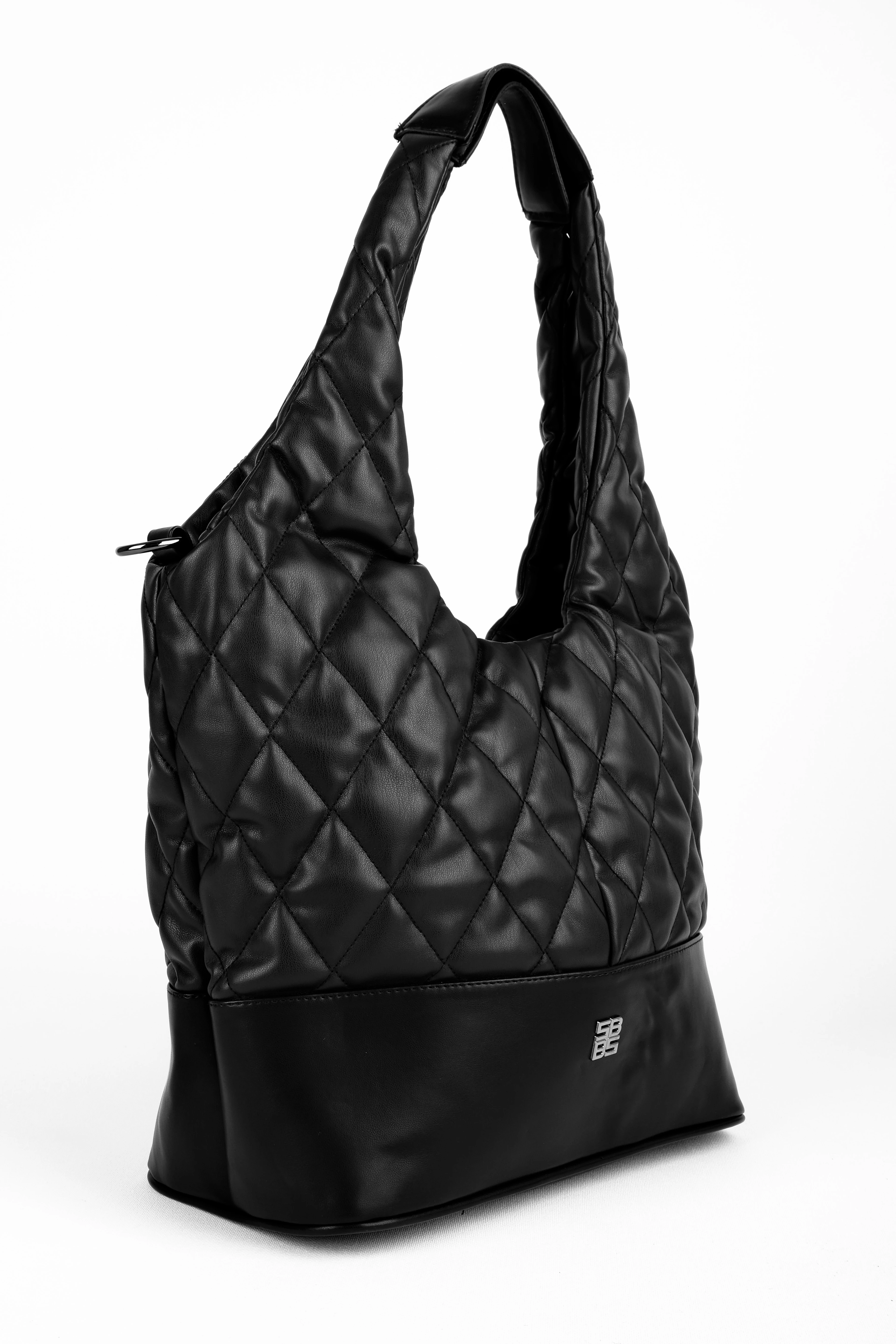 Kadın Büyük Boy Dikiş Detaylı Kol Çantası (2146) 2887