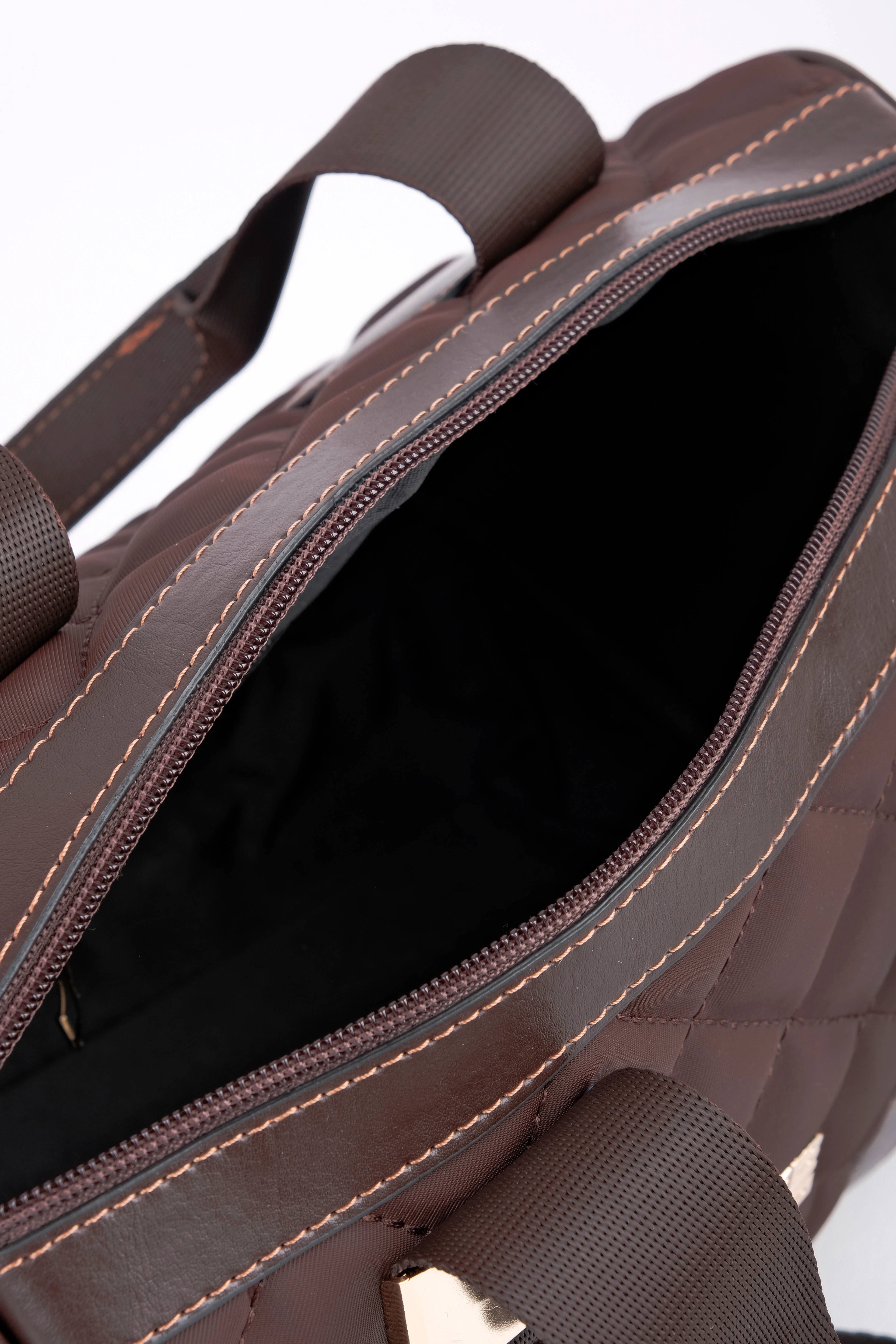 Kadın Orta Boy Kalıp El Çantası (2197) 2892 - KAHVERENGİ