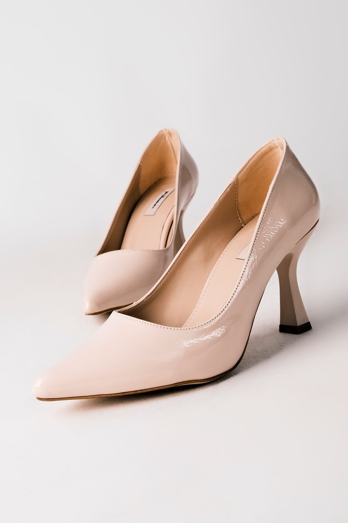 Power Stiletto Kadın Topuklu Ayakkabı
