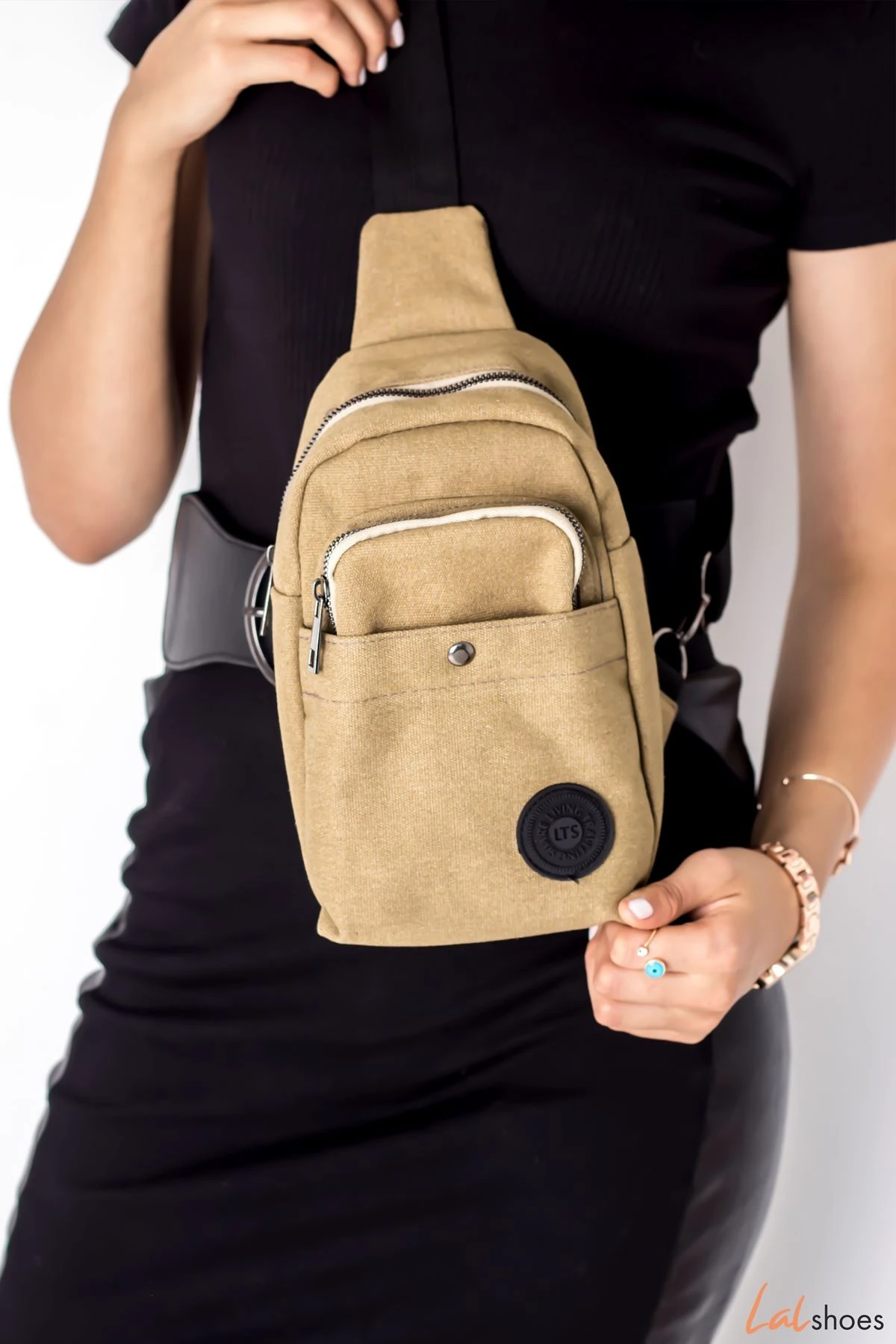 JADE BAYAN BEL ÇANTASI