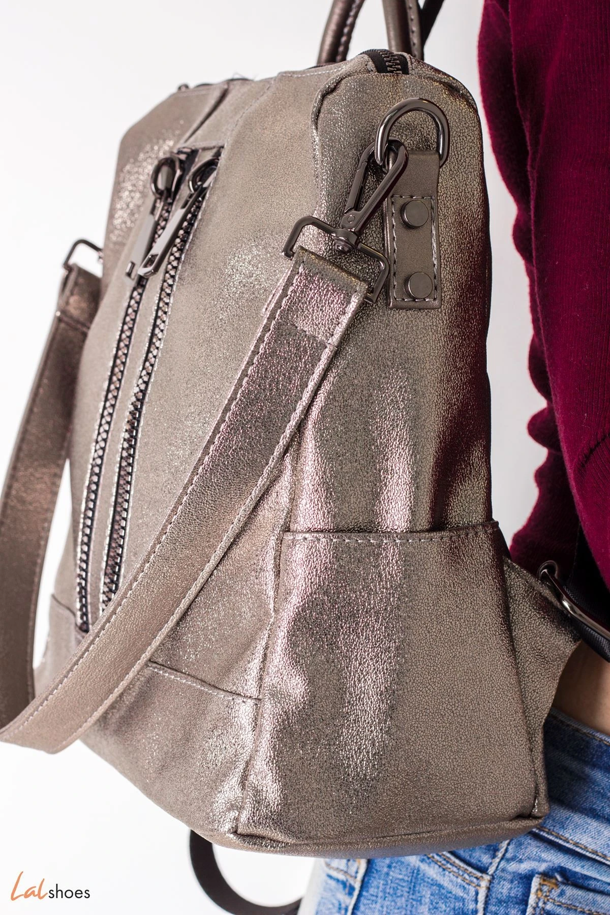 ASİLA SİMLİ BAYAN ÇANTA