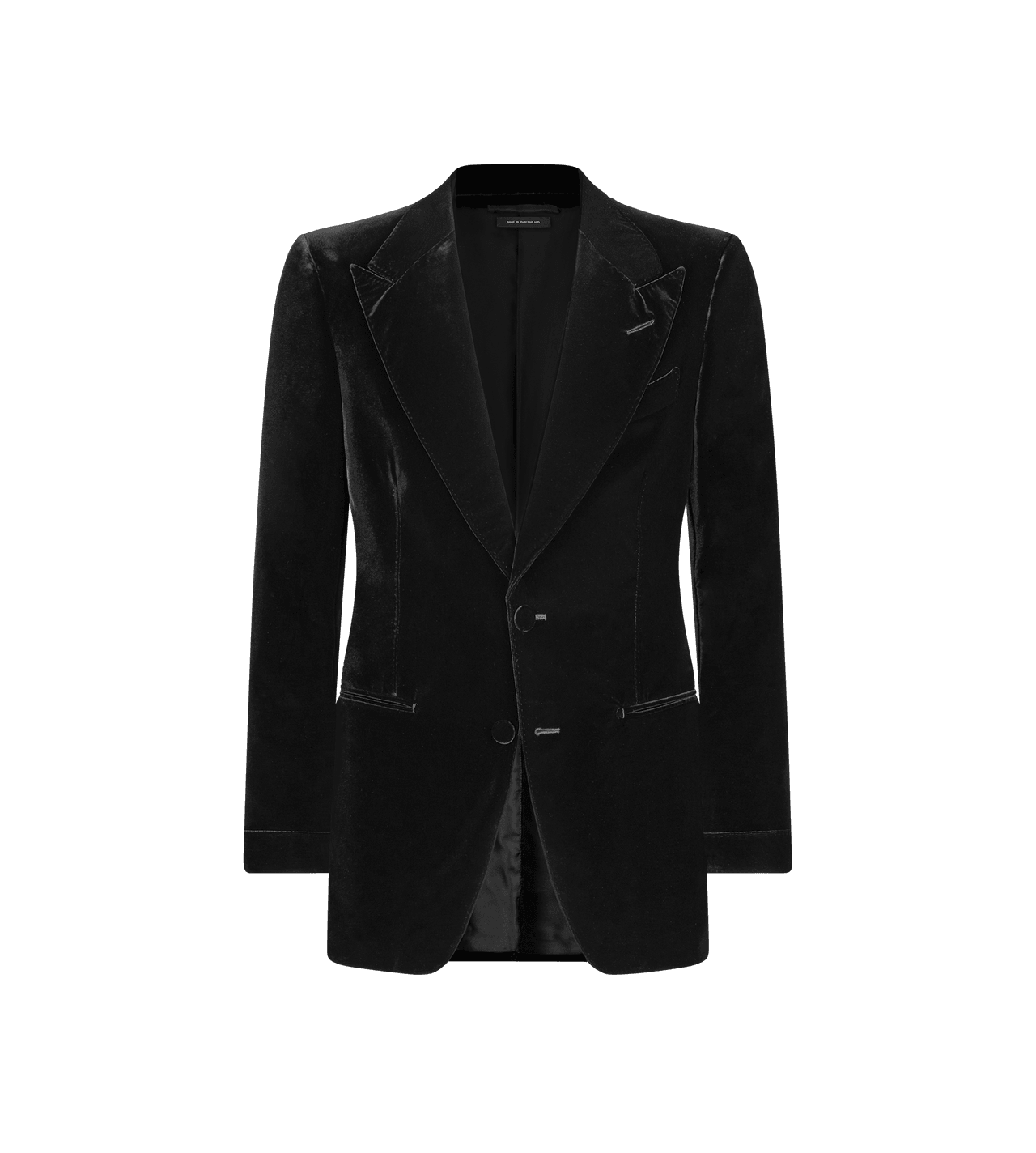 FLUID VELVET SHELTON COCKTAIL JACKET