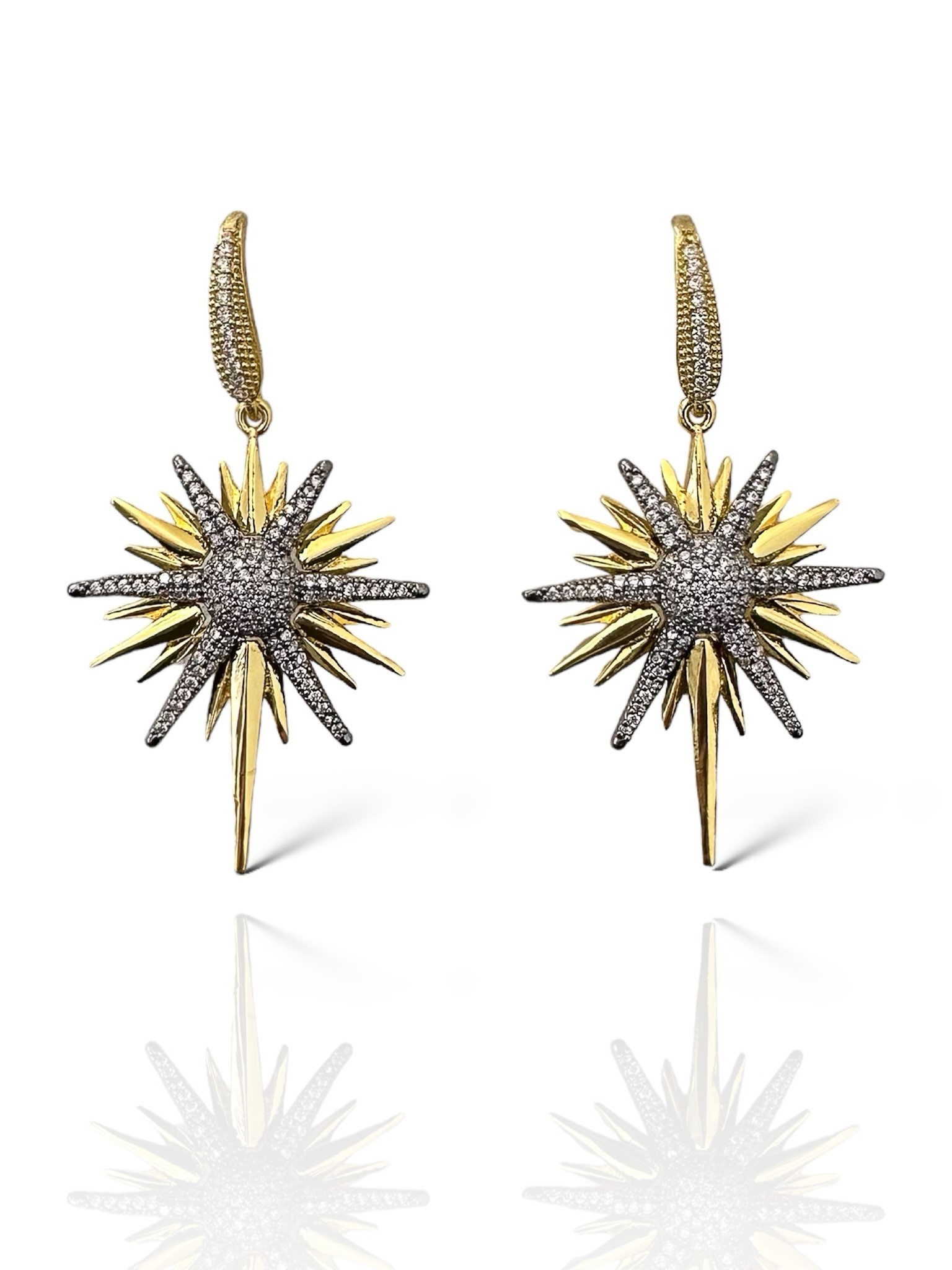 North Star Earring