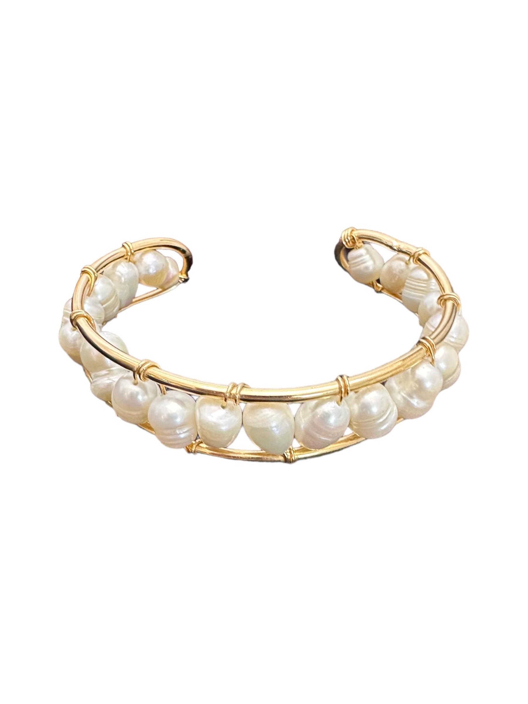 Bella Pearl Bracelet