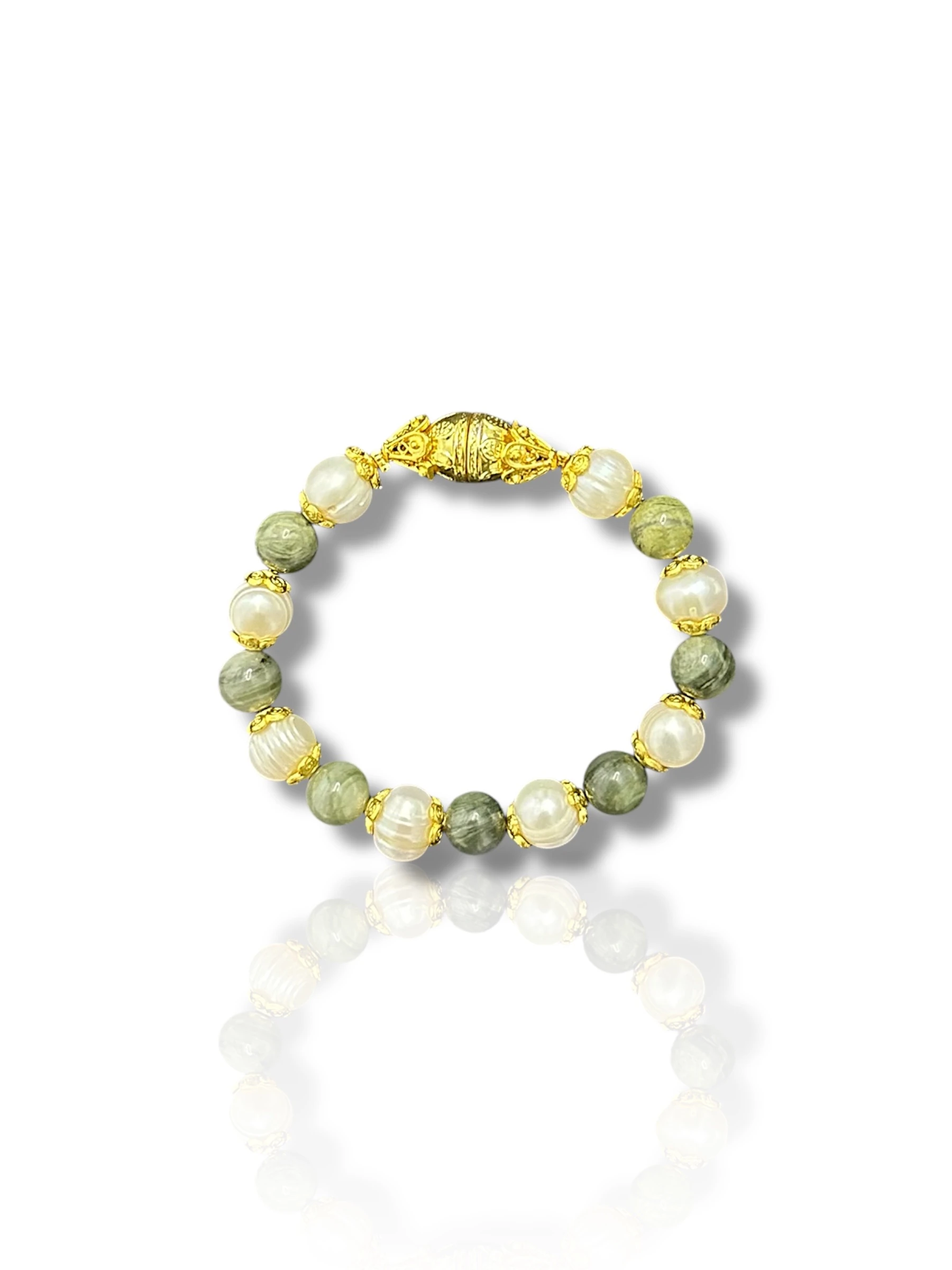 Hesperia Mini Yeşim Bileklik