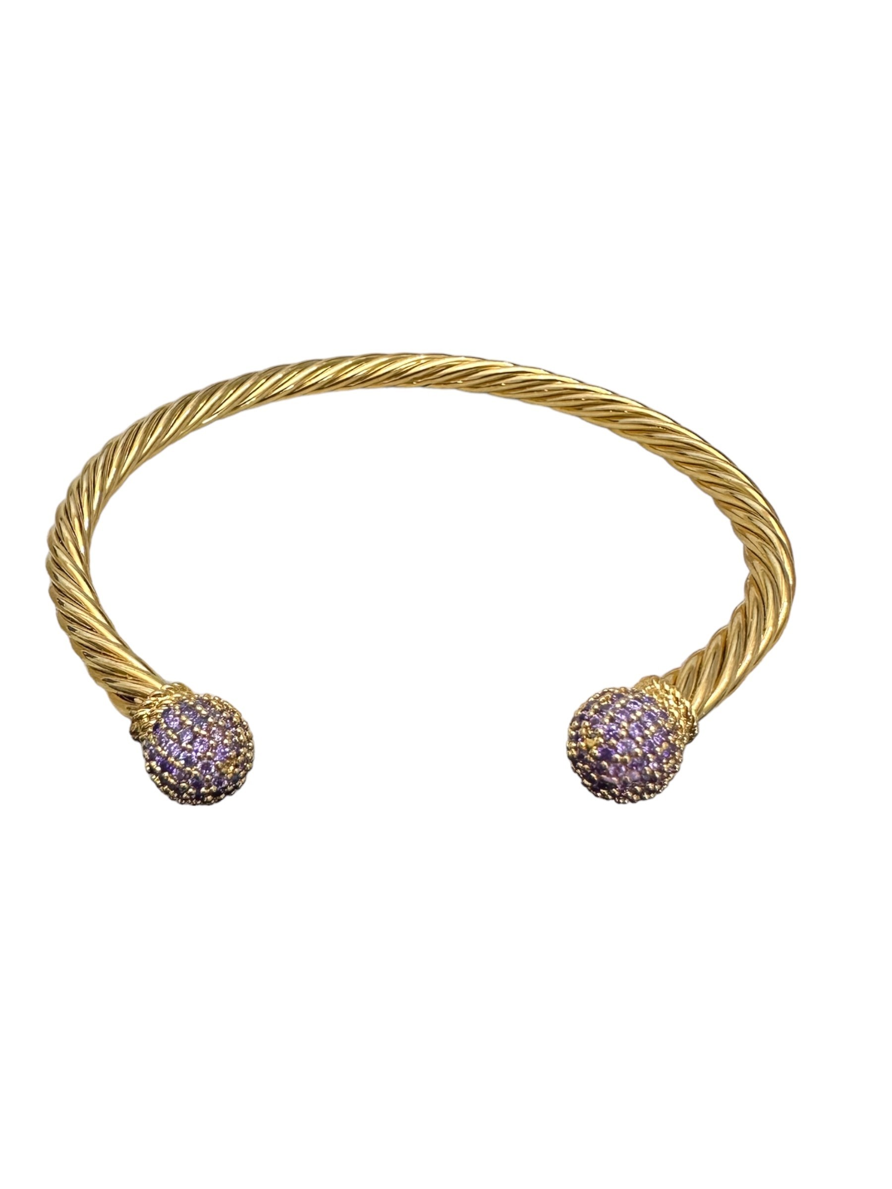 Molly Silver Bracelet