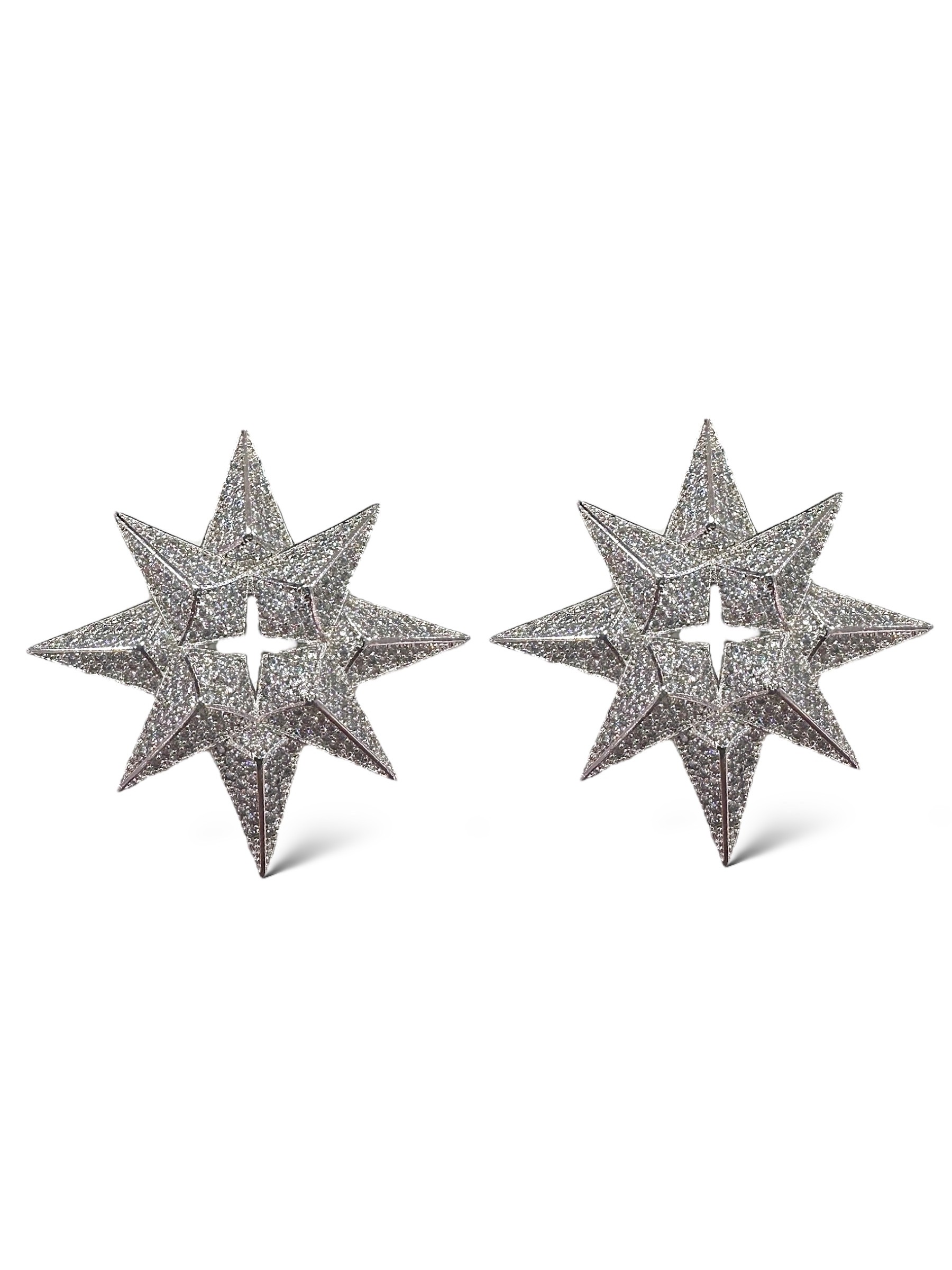 North Star Earring