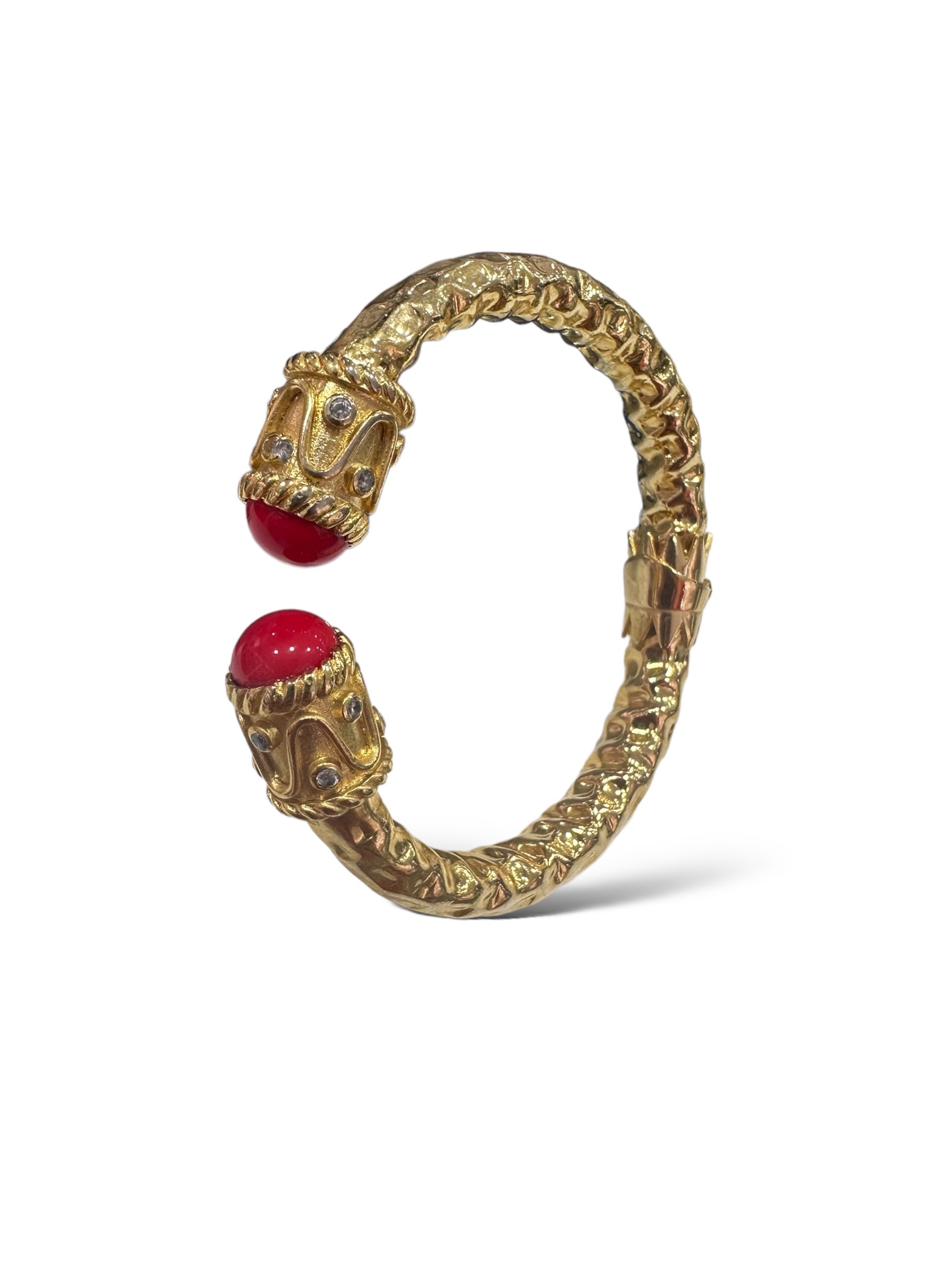 Florence Red Bracelet