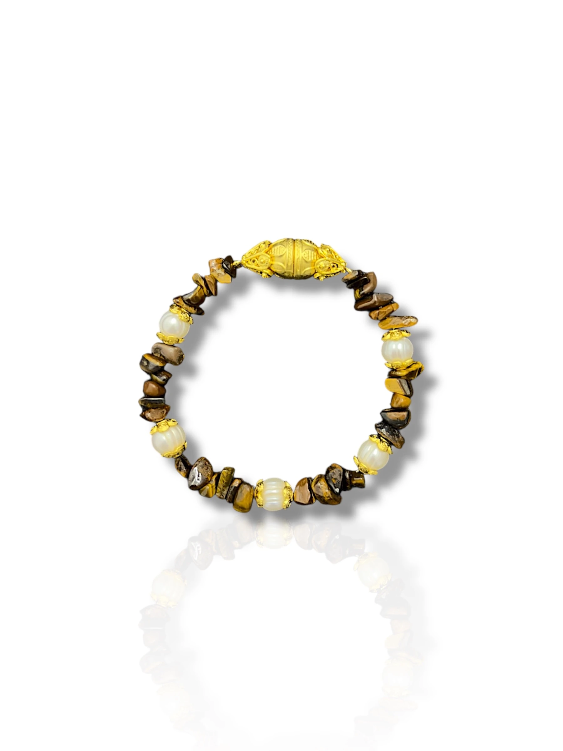 Evie Kaplangözü Bileklik