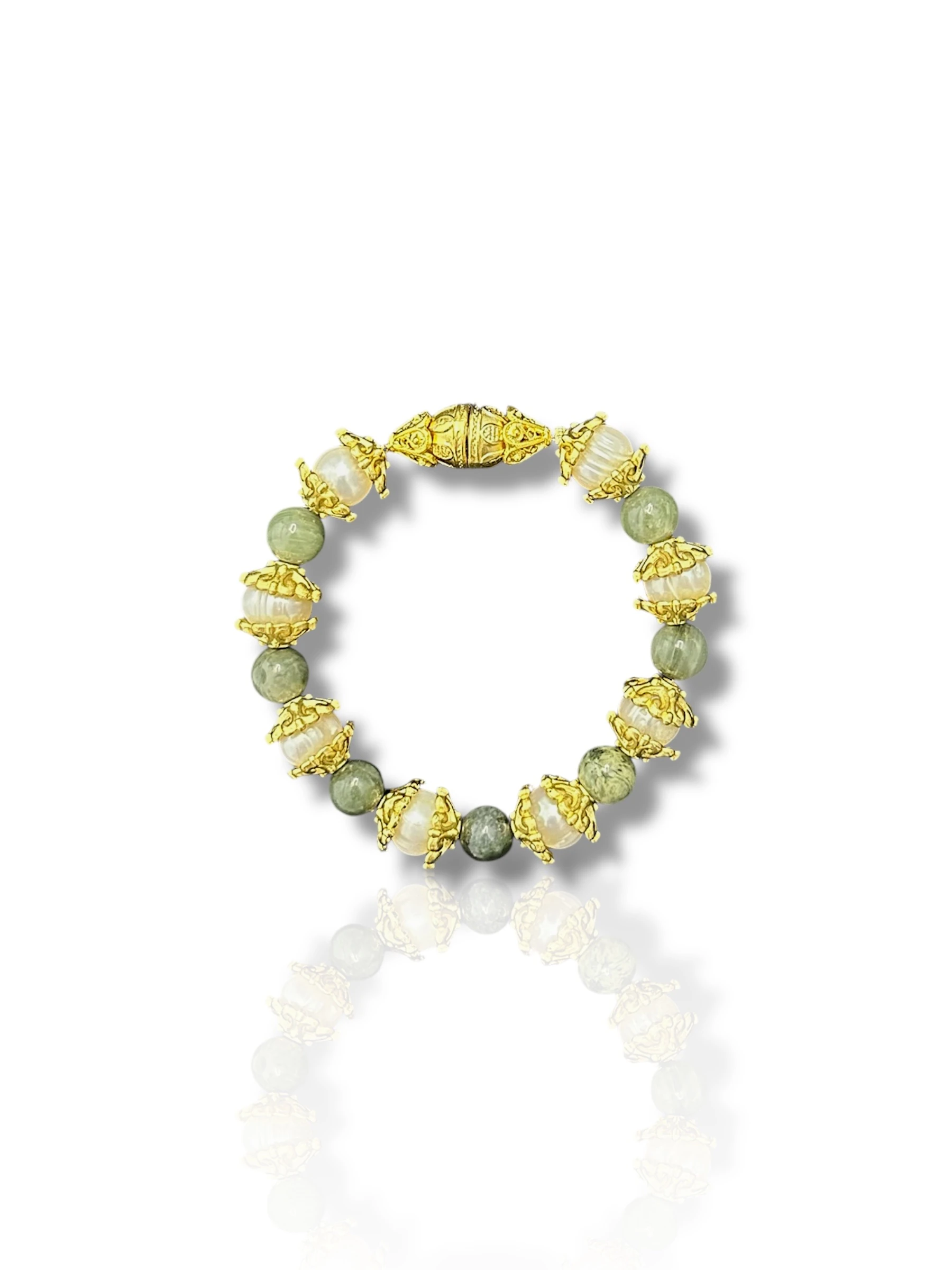 Hesperia Yeşim Bileklik