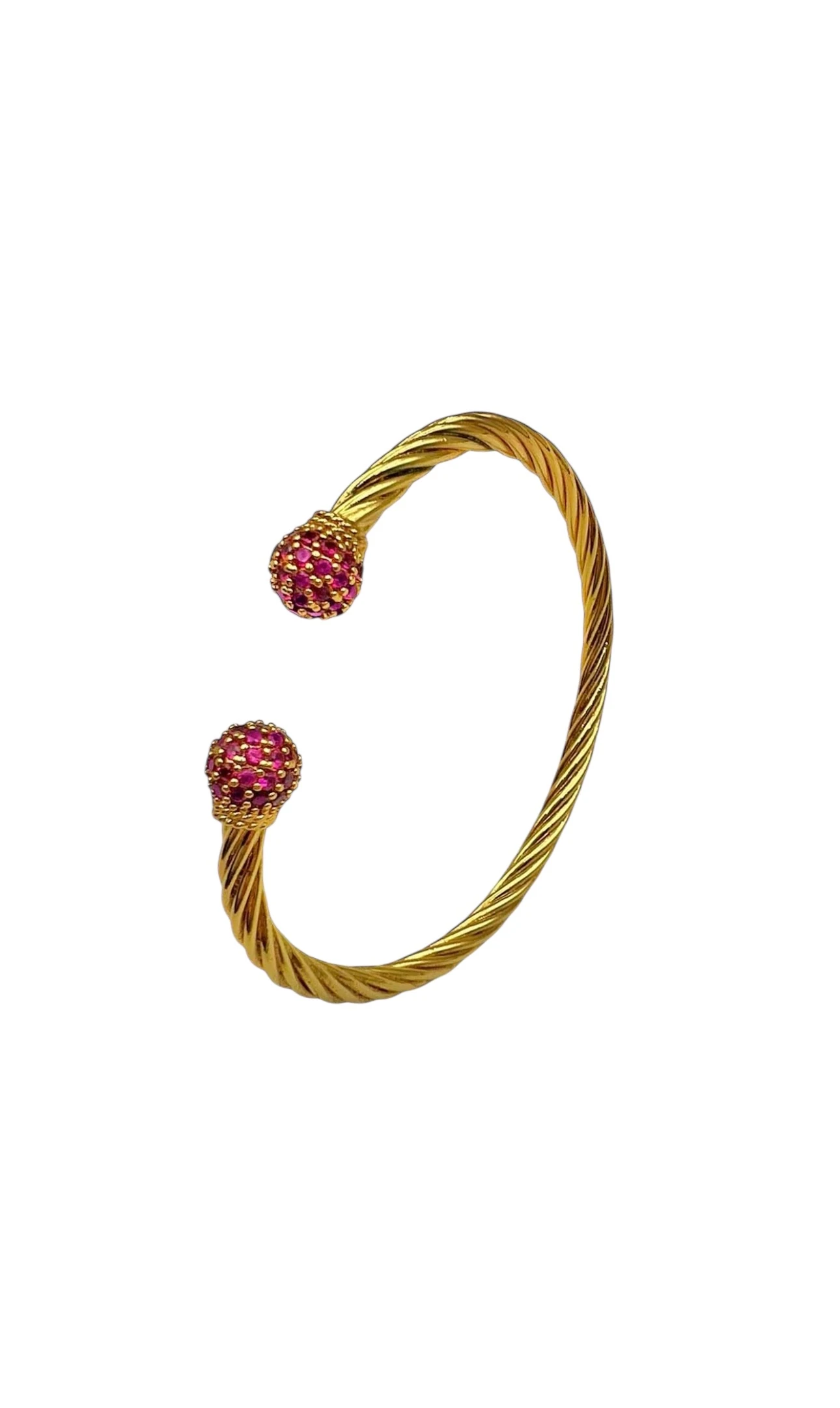 Molly Zirkon Bileklik