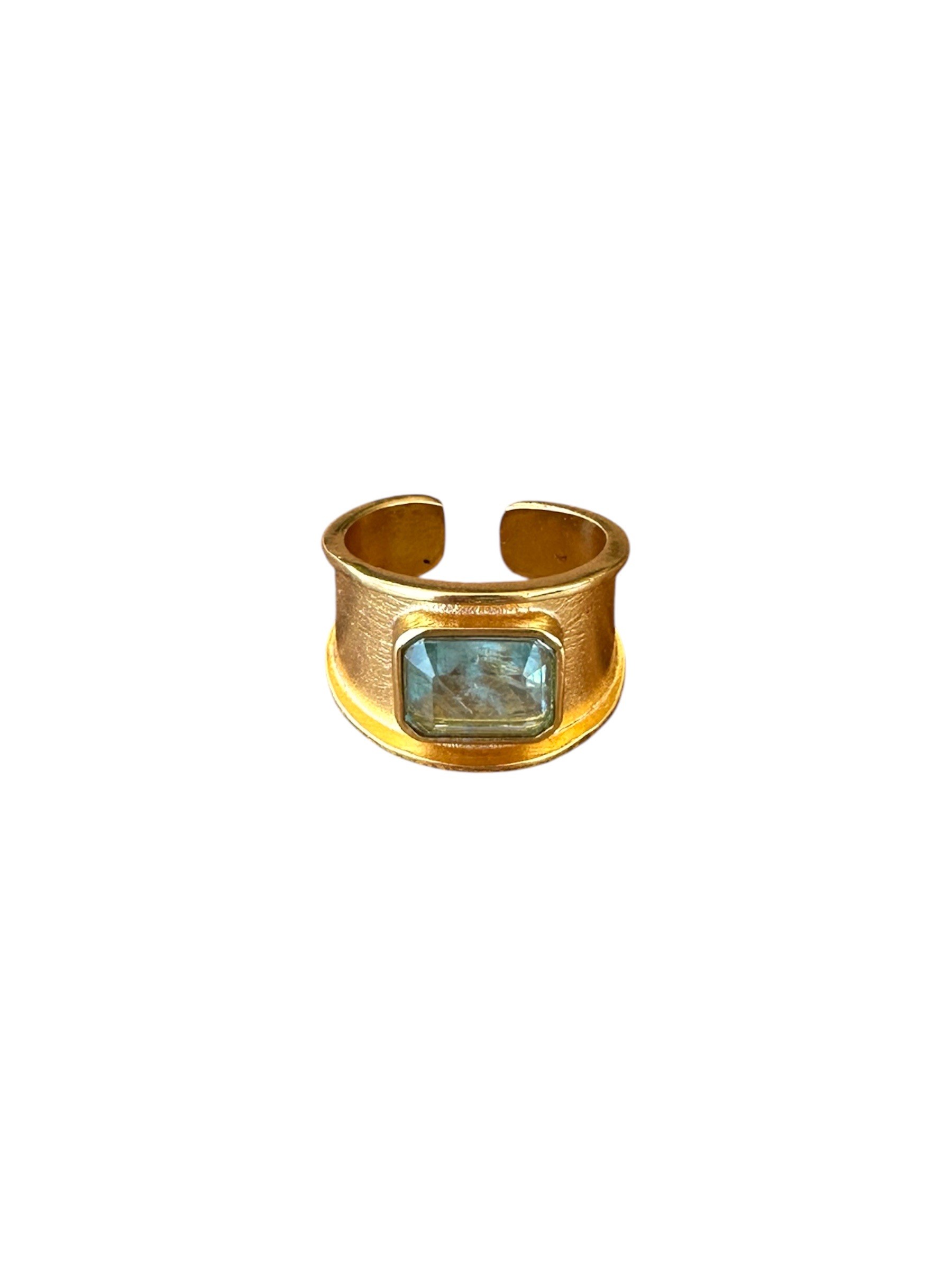 Aqua Yüzük
