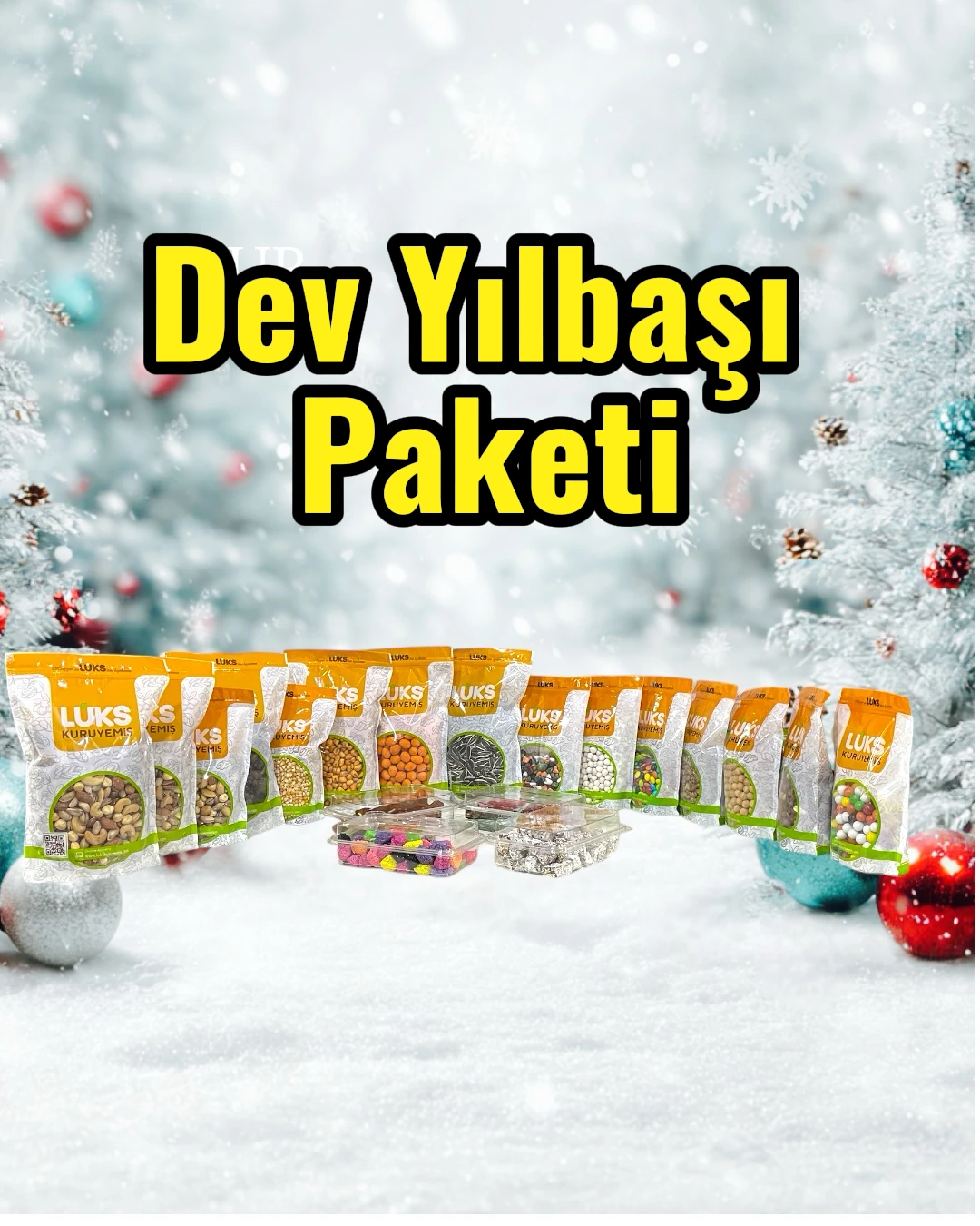 Dev Yılaşı Paketi