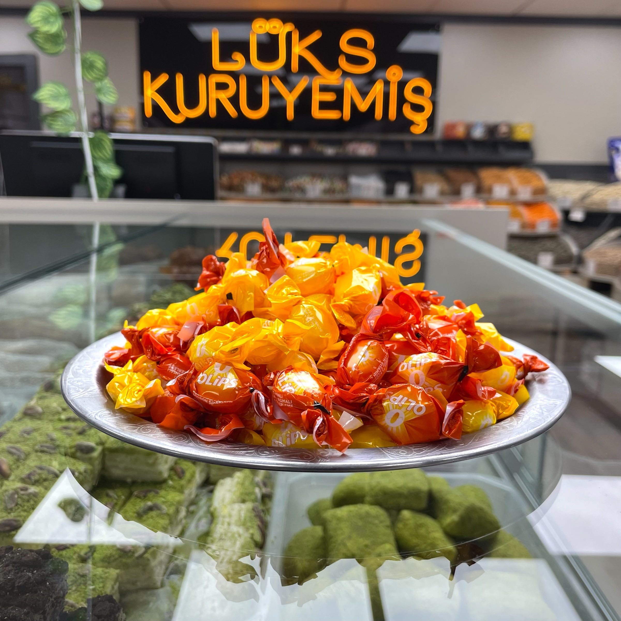 KENT OLİPS