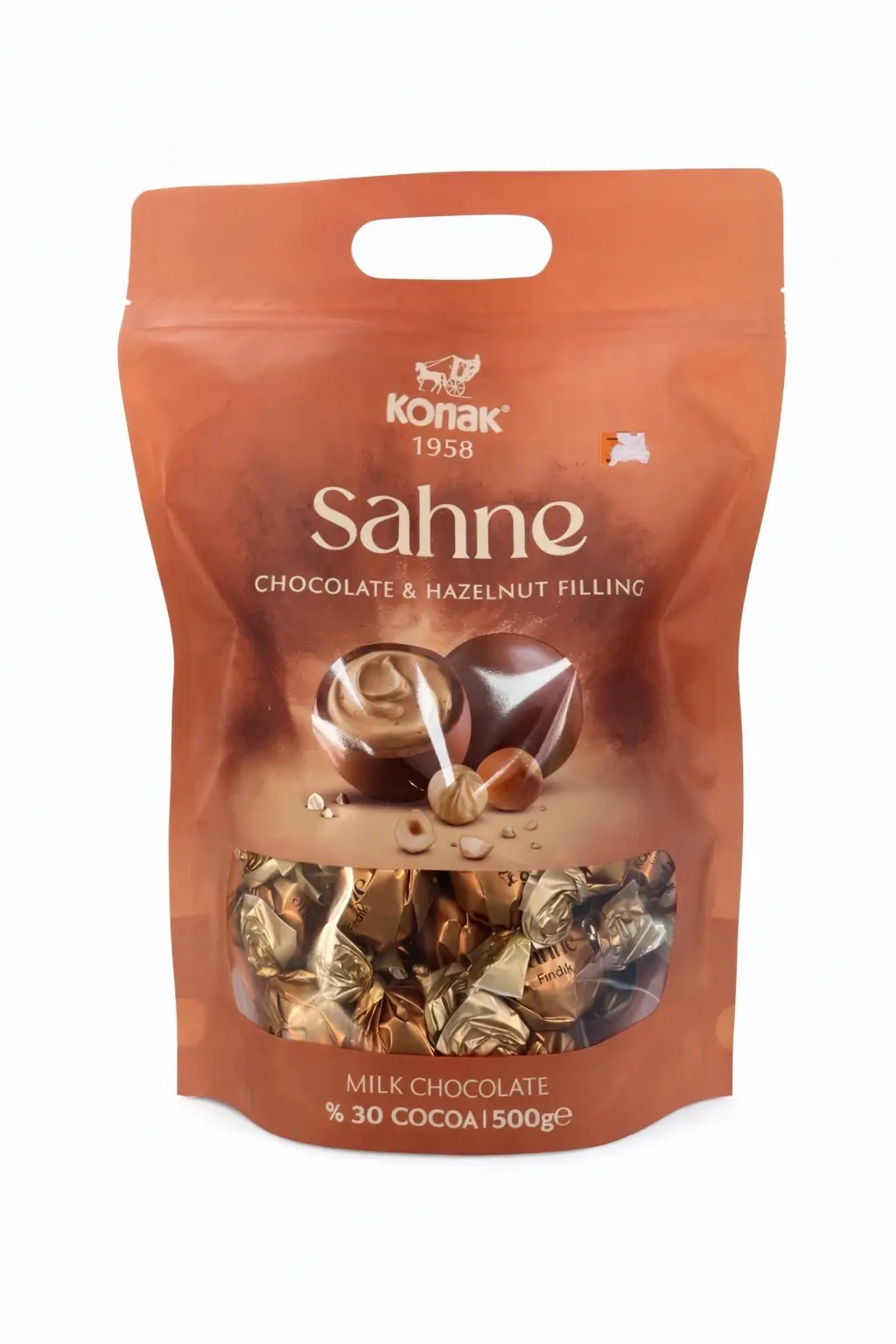 Konak Sahne Fındıklı 500 gr