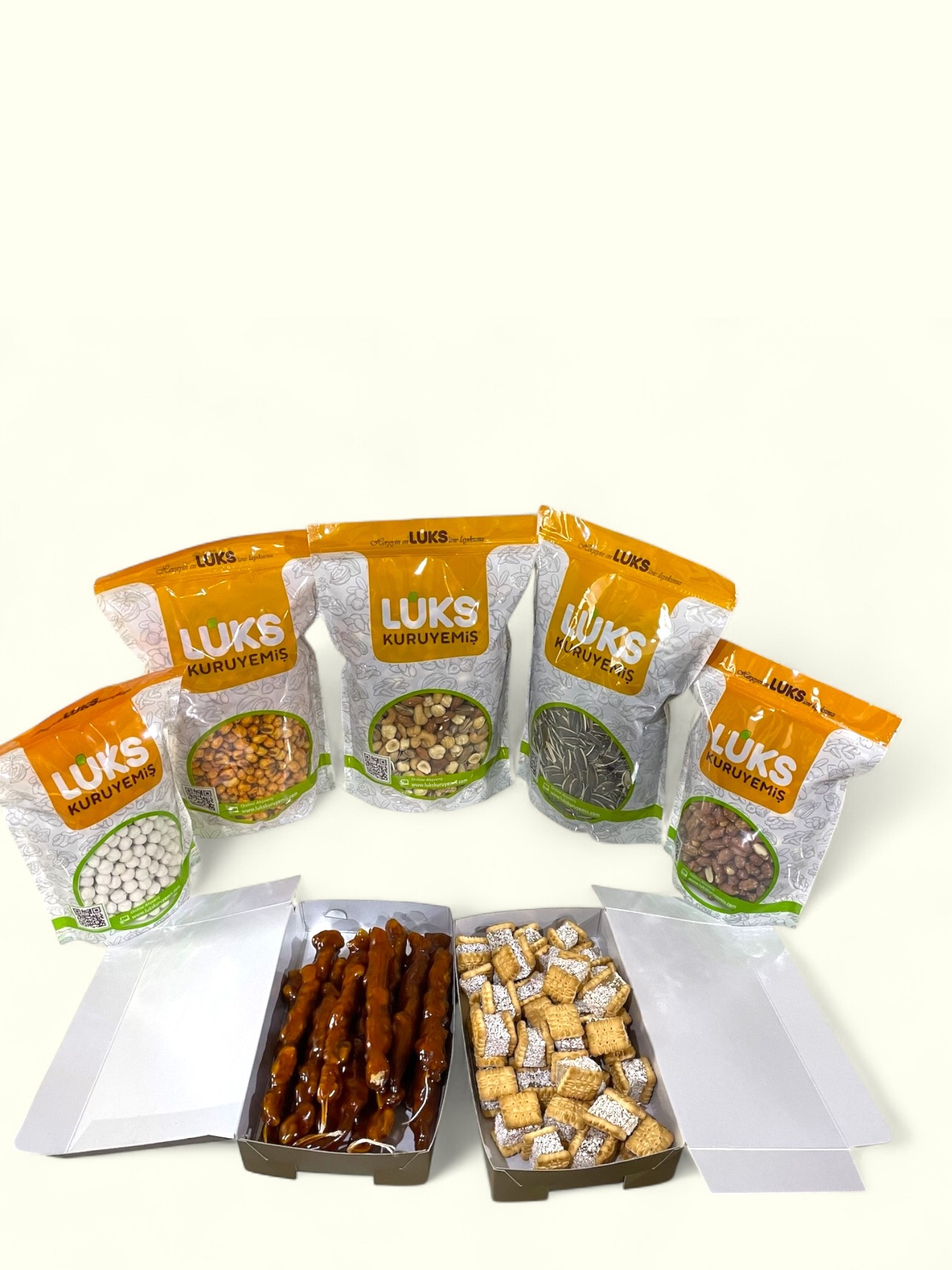 SÜPER PAKET