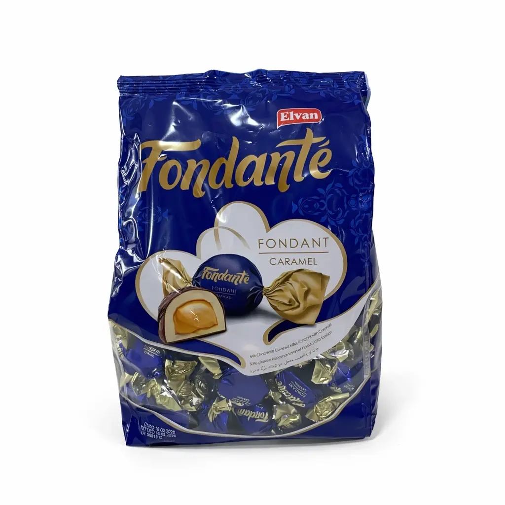 Fondante Sütlü Caramel 1 kilo