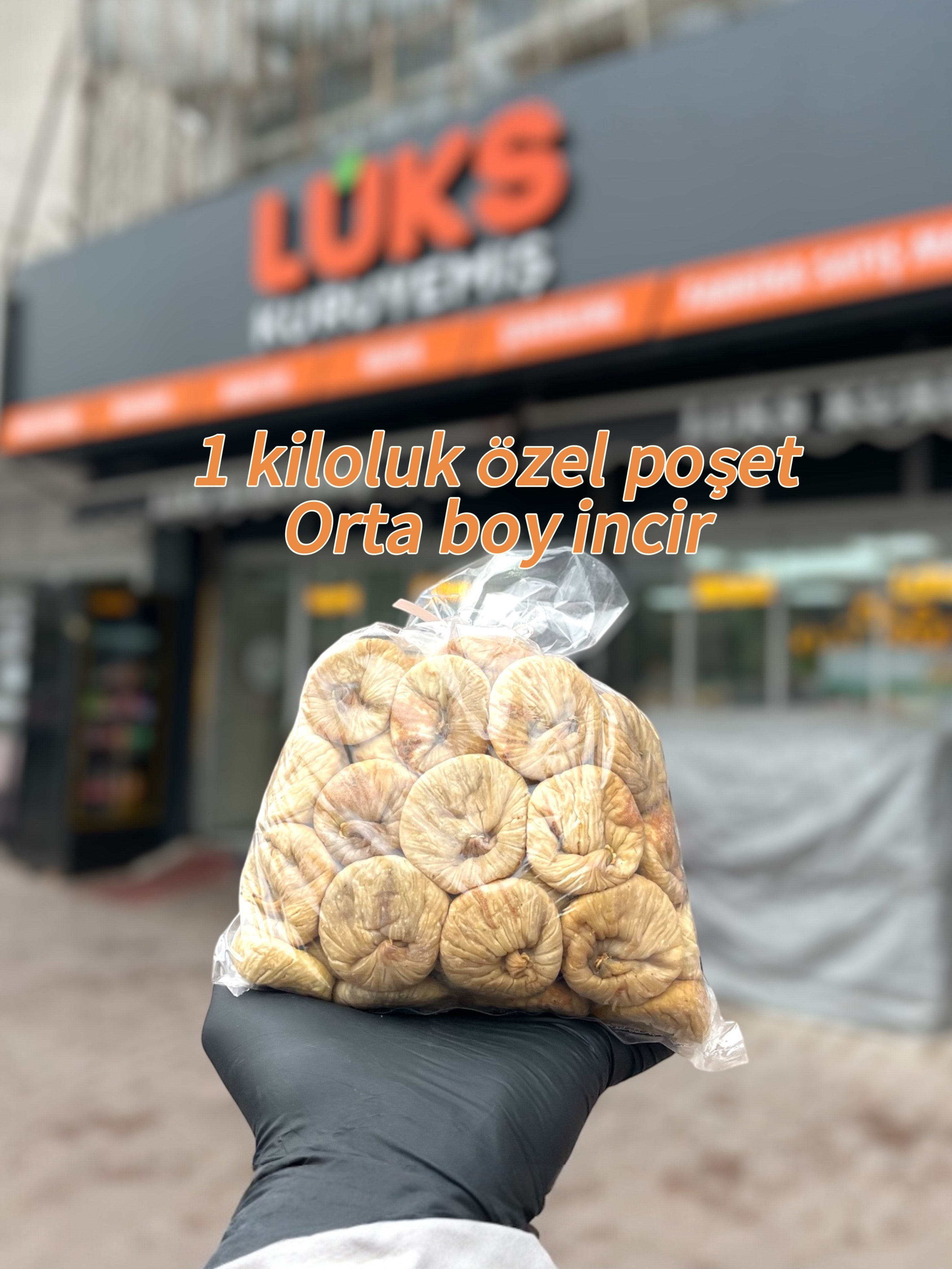 Dal Kurusu İncir (orta boy)