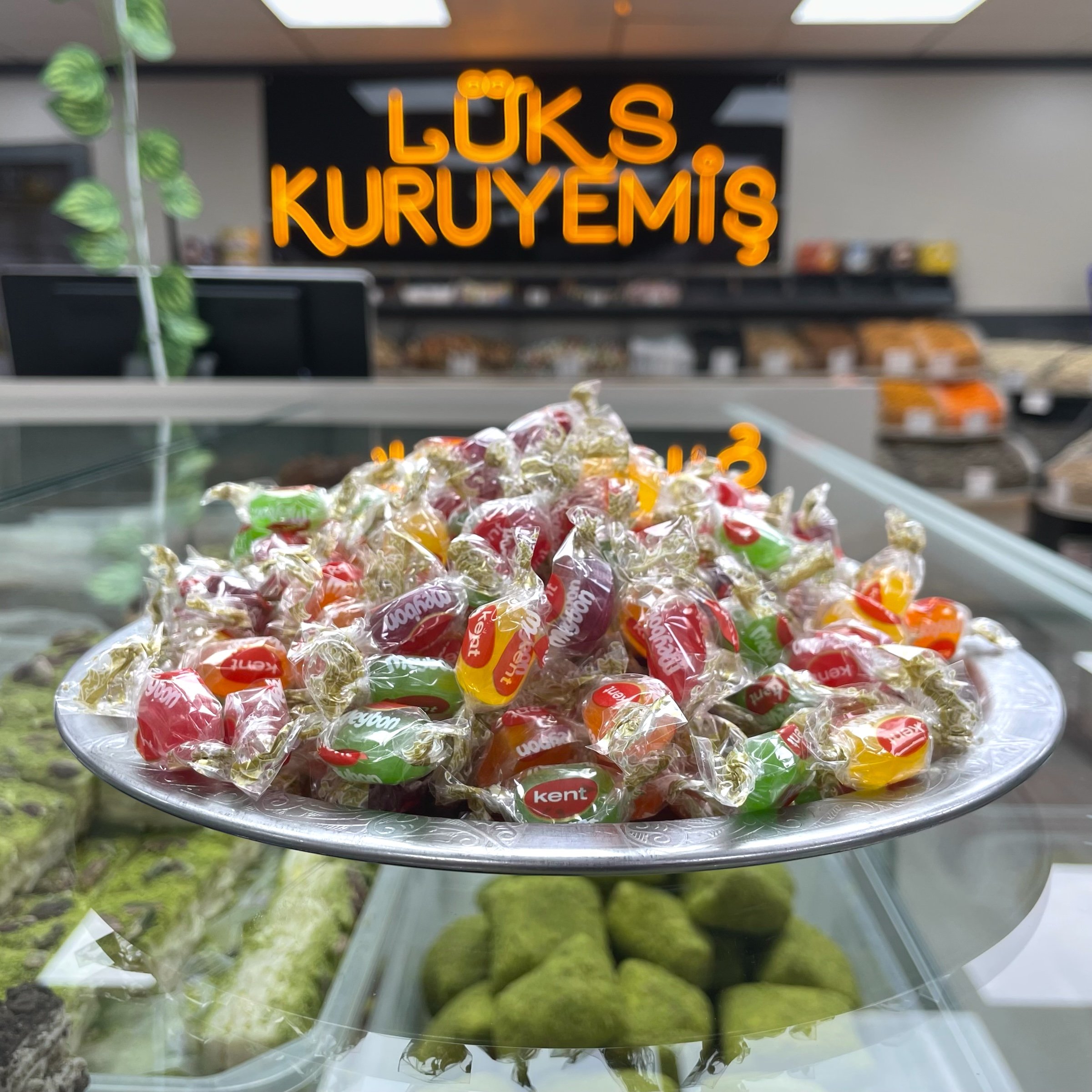 KENT MİNİ MEYVELİ ŞEKER