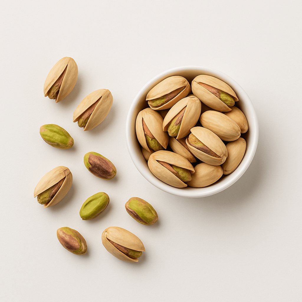 Antep Fıstığı Kilo Aldırır mı?