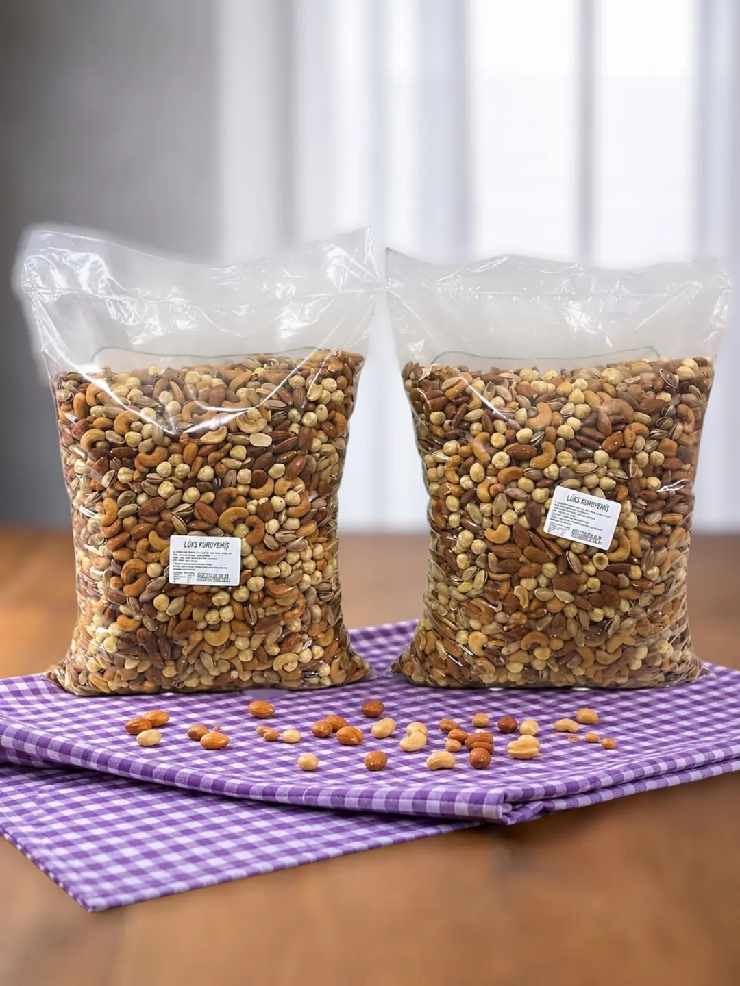 10 kilo Ekstra Lüks Karışım
