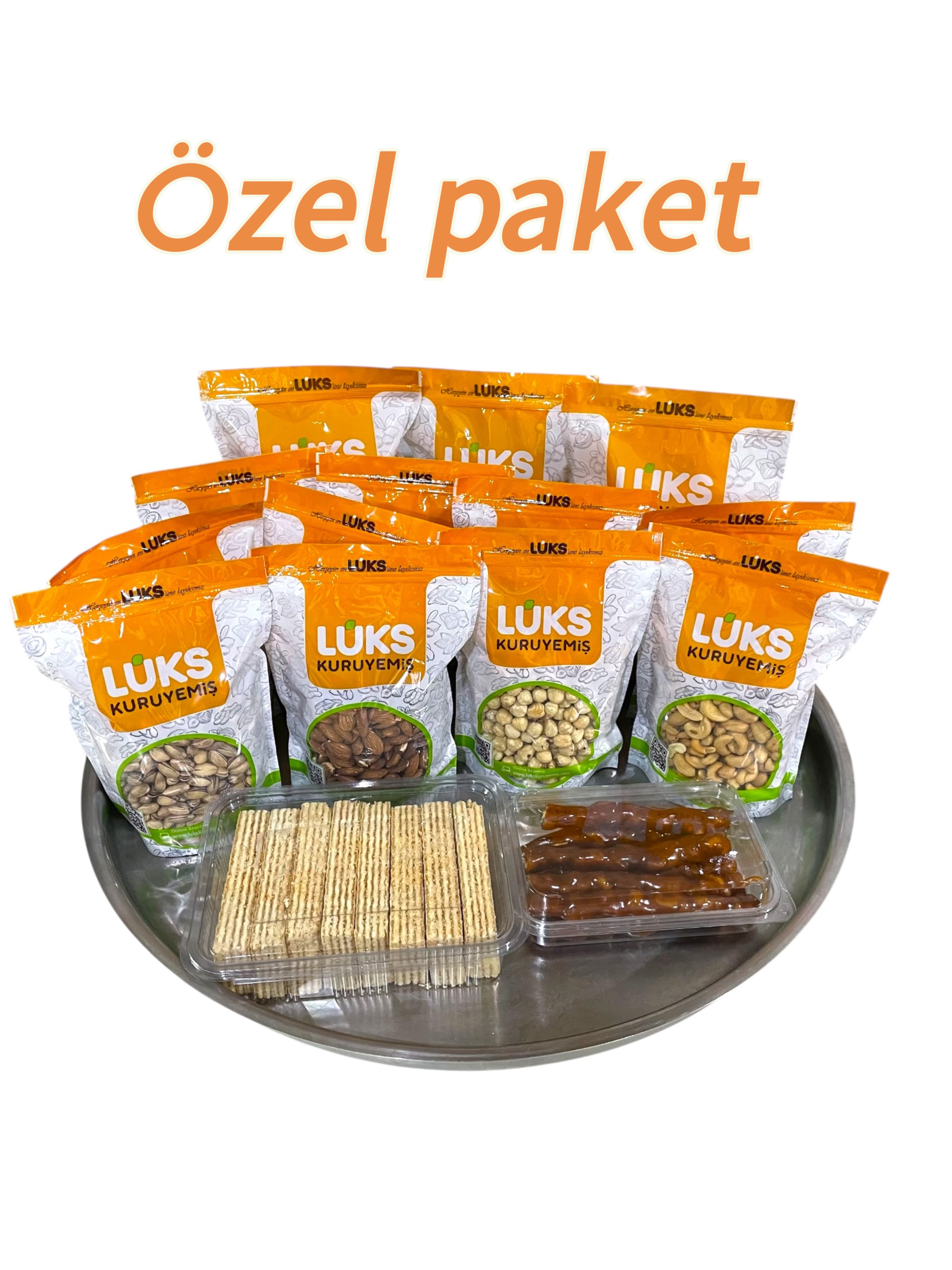 ÖZEL PAKET