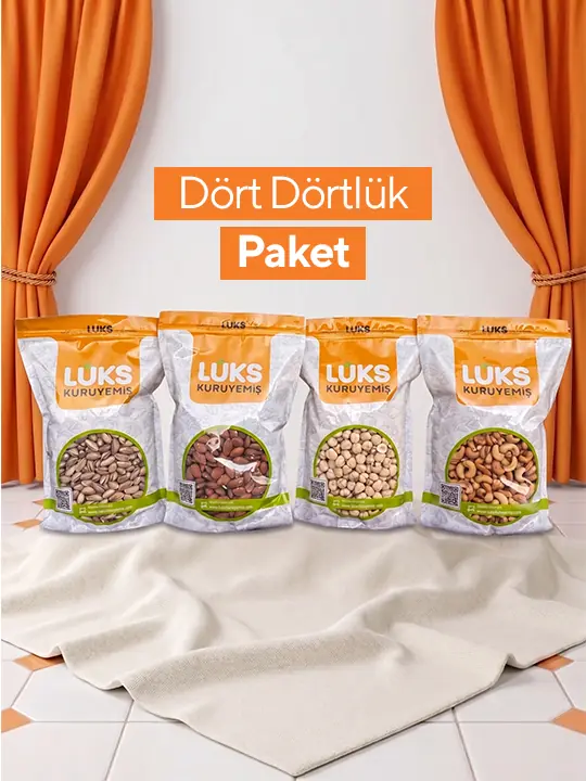 Dört Dörtlük Paket