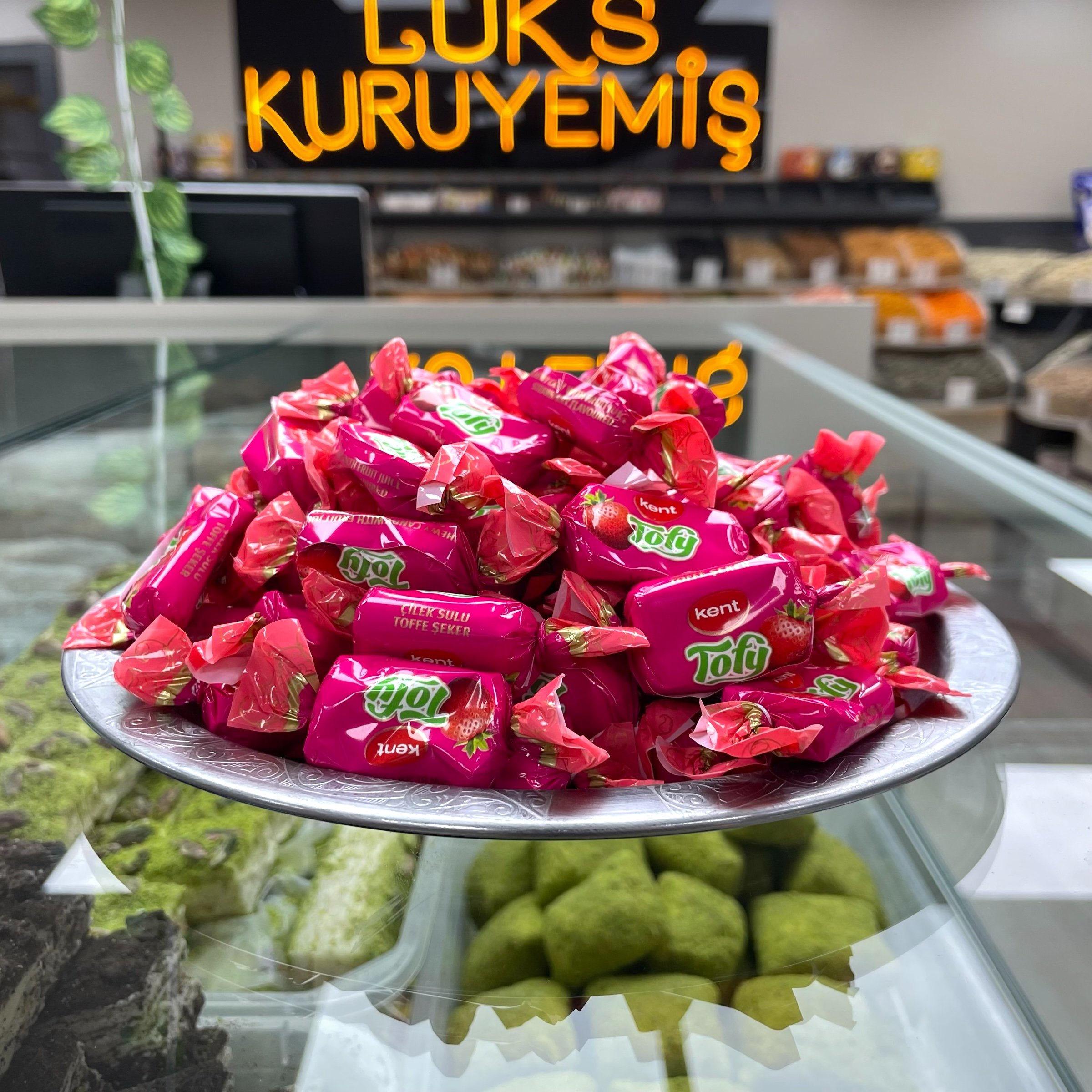 KENT TOFFY ÇİLEK
