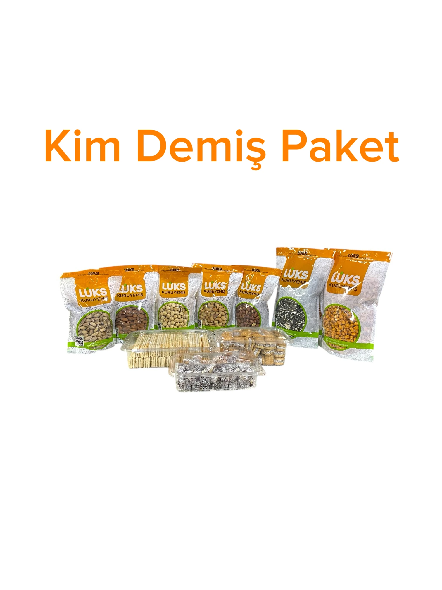 Kim Demiş Paket