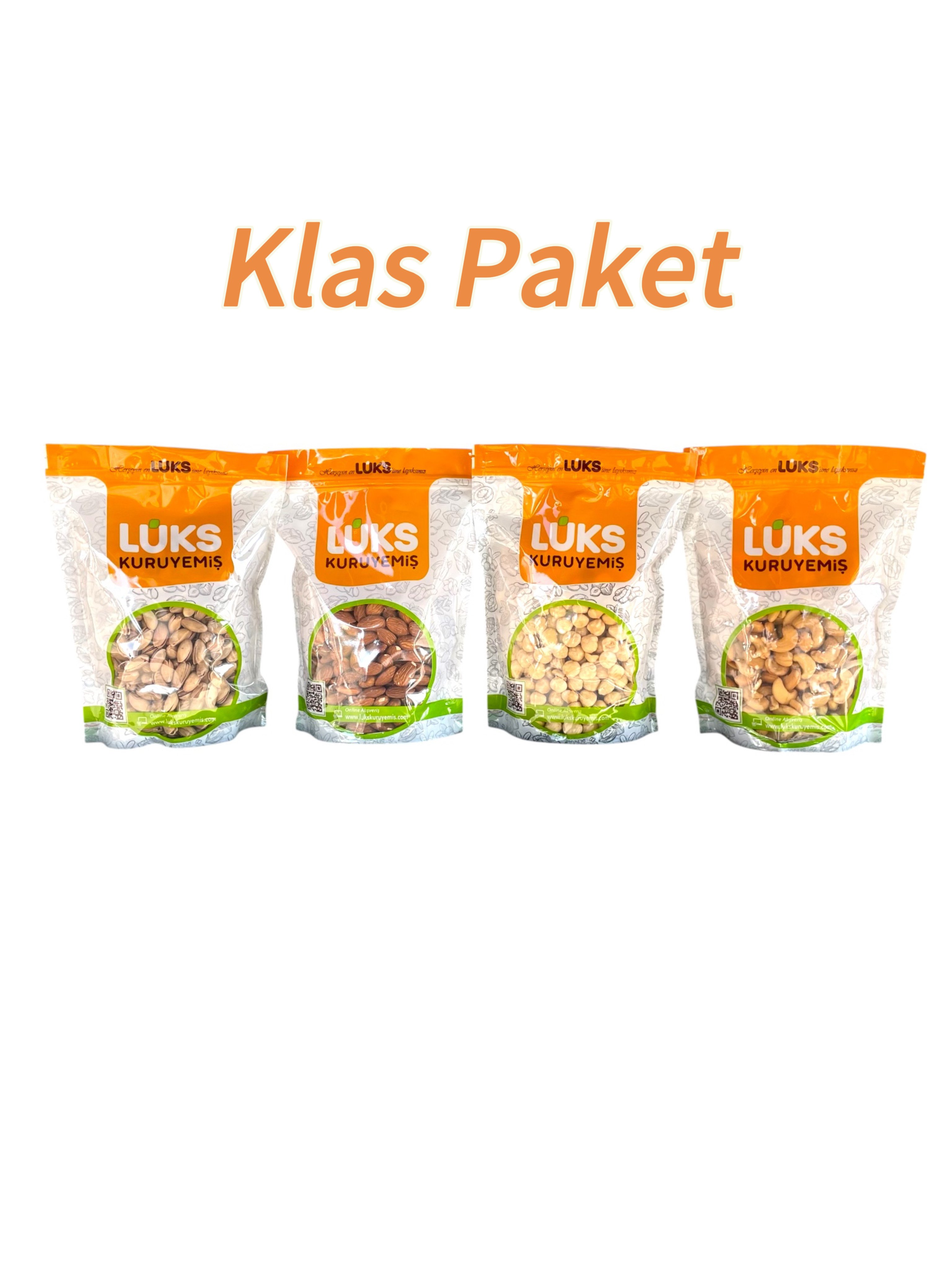 Klas Paket