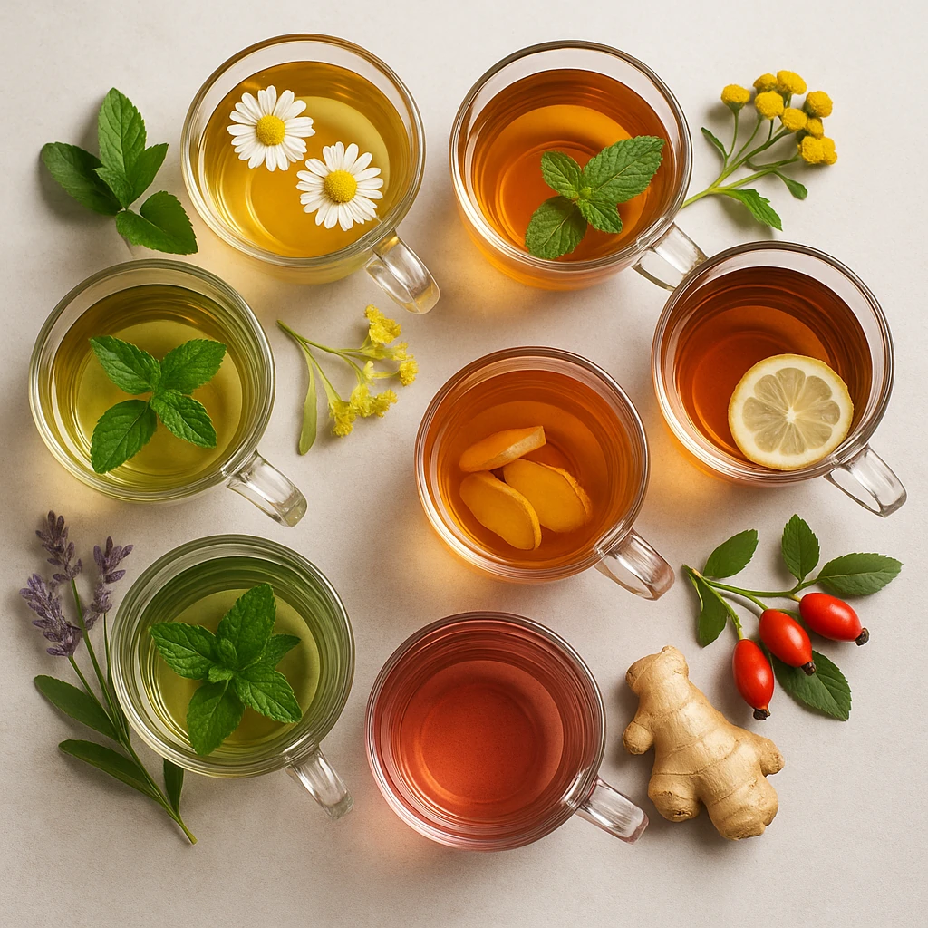 Hangi Bitki Çayı Neye İyi Gelir?