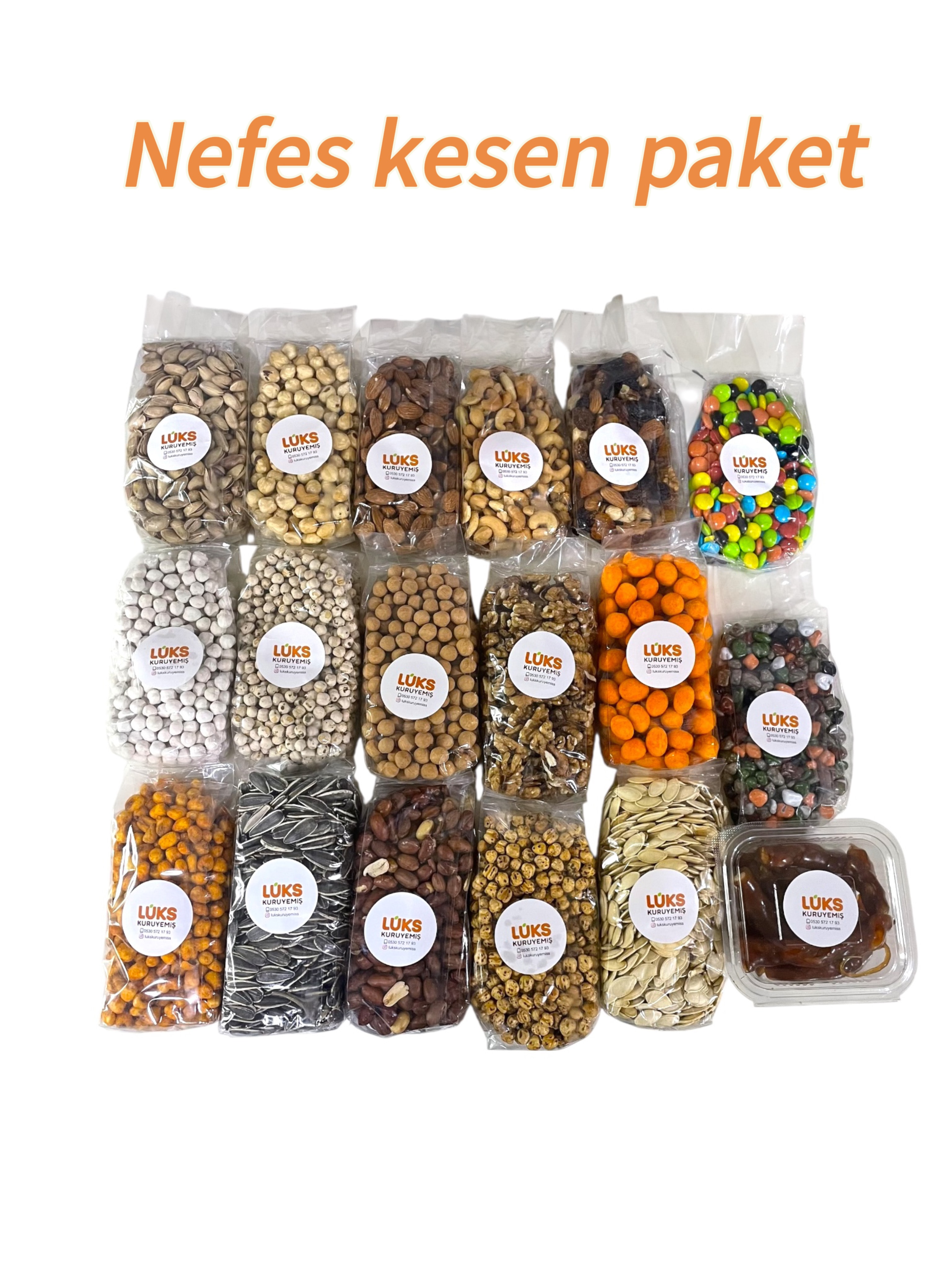 Nefes Kesen Paket