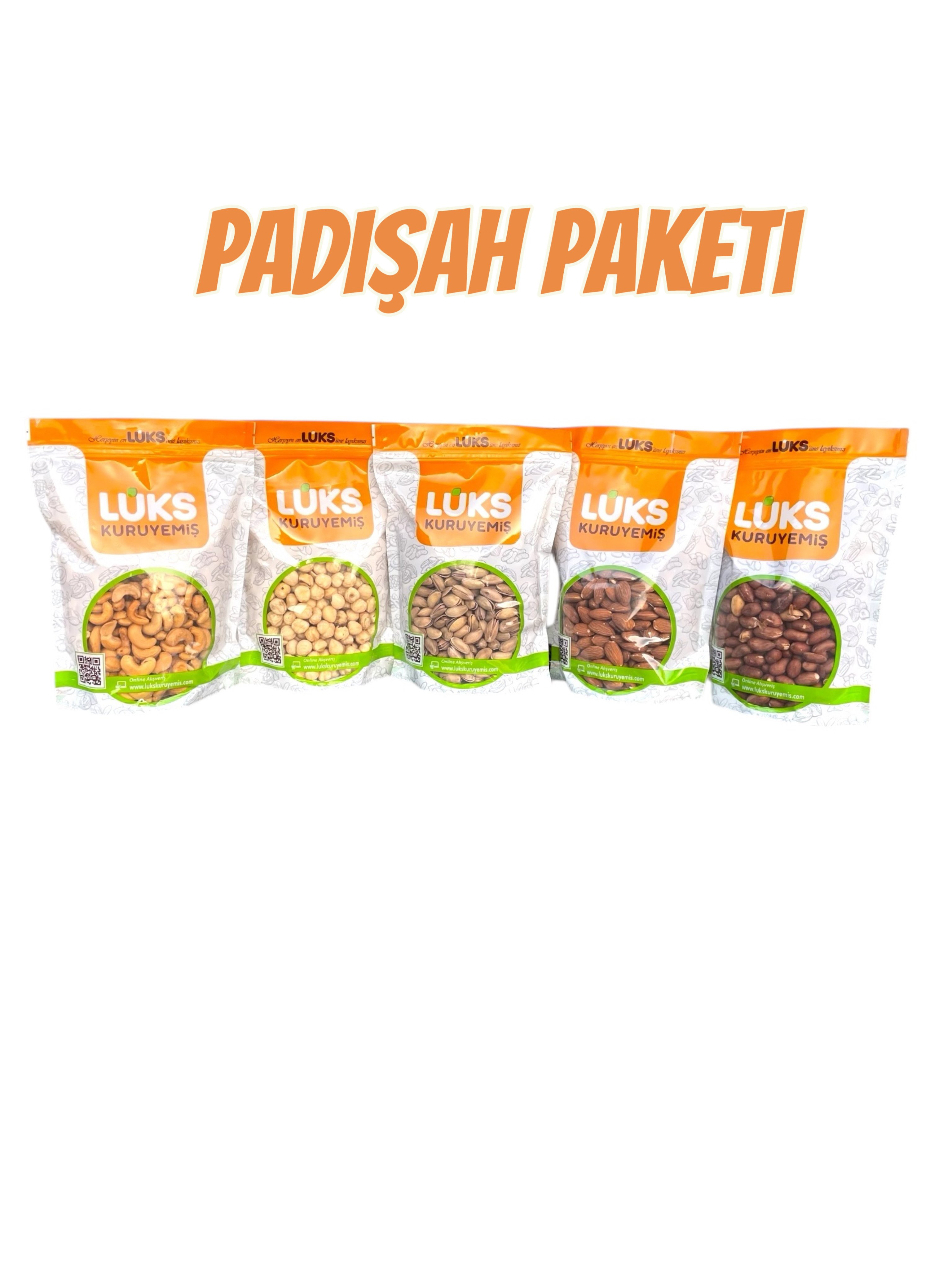 PADİŞAH PAKETİ
