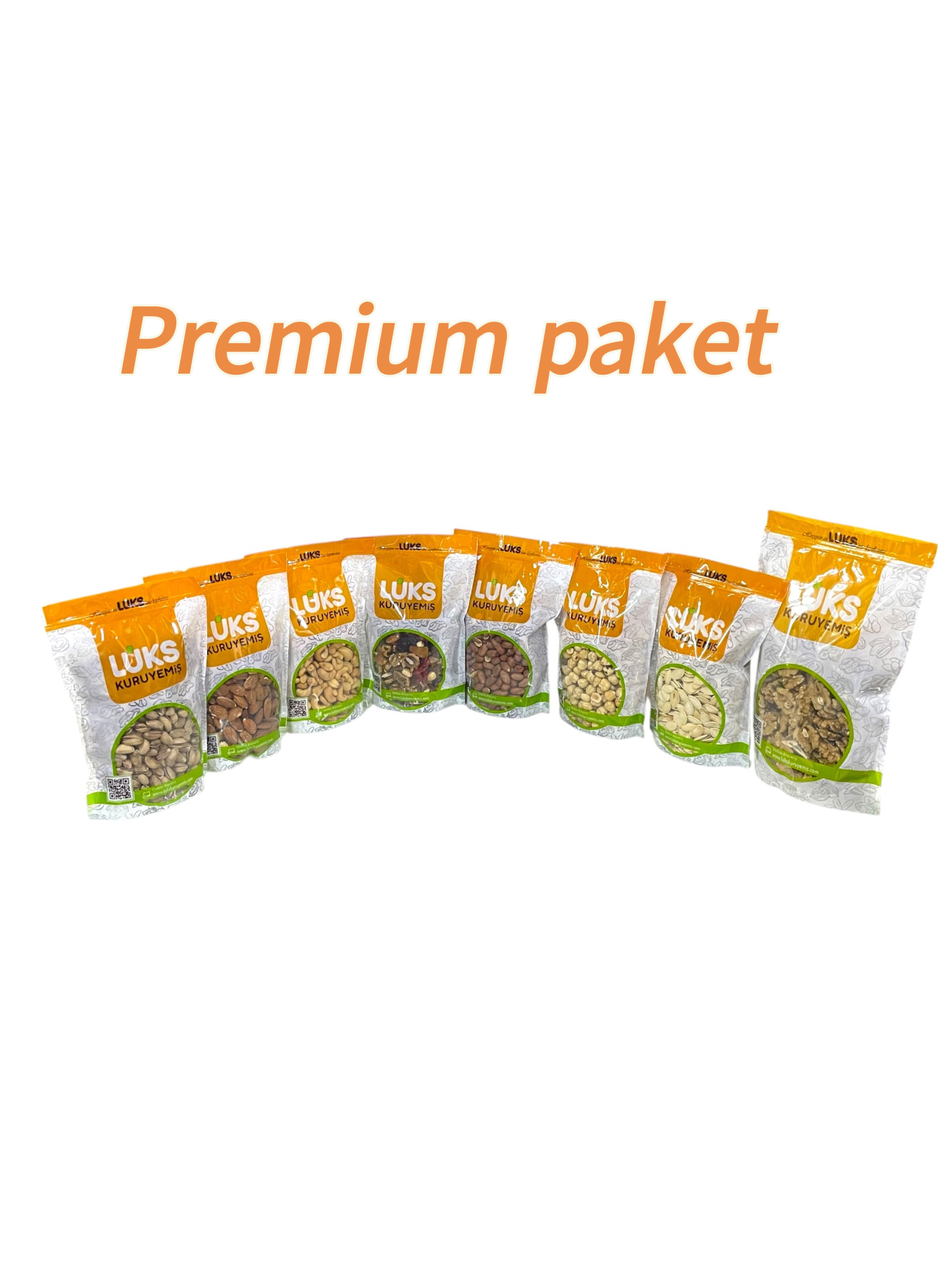 Premium paket