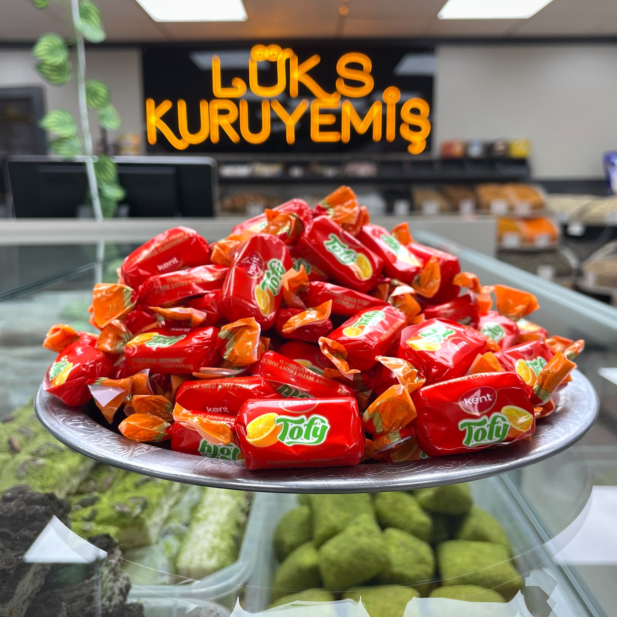 KENT TOFFY PORTAKAL